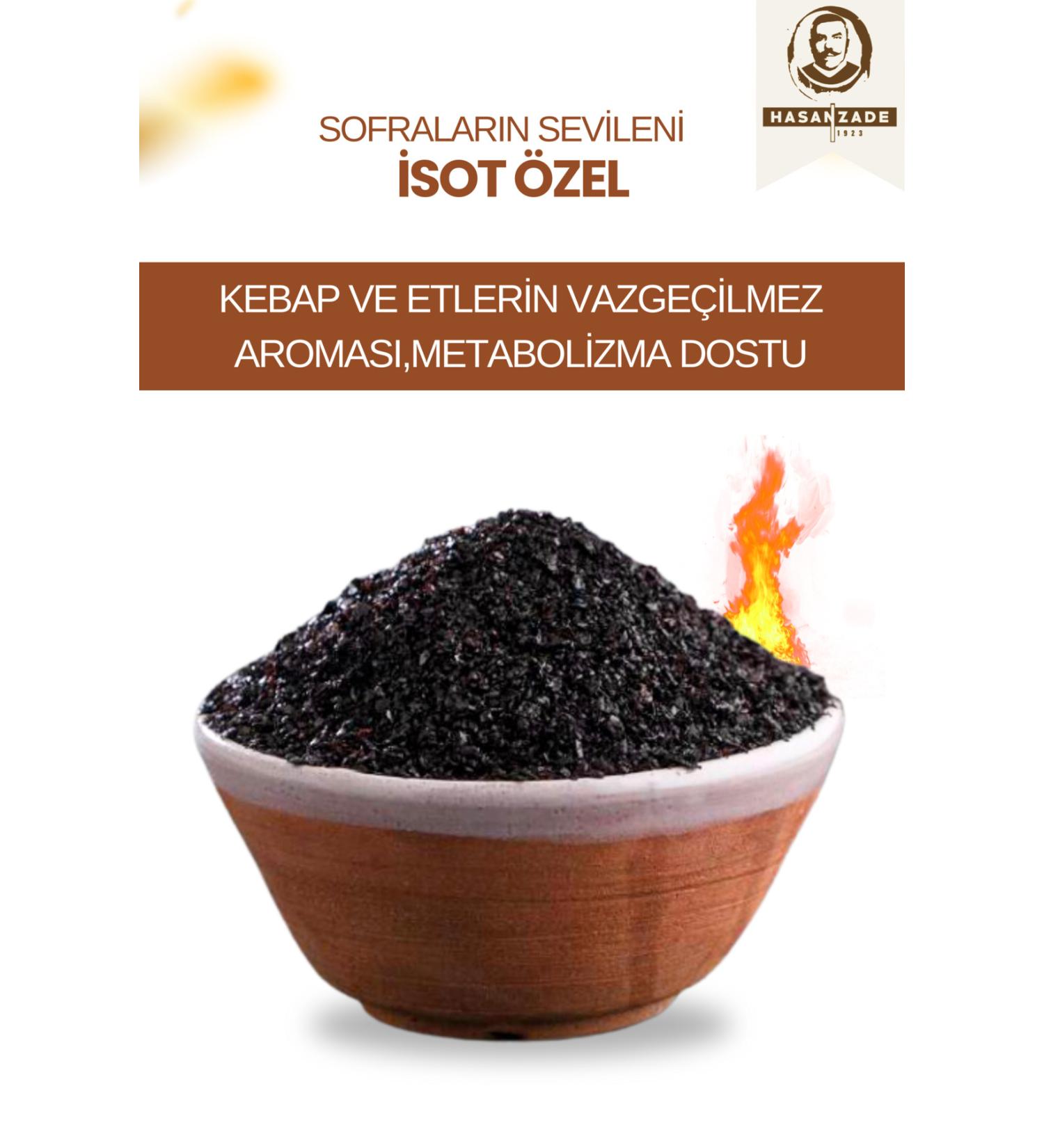 Hasanzade sot Pepper Special 750 GR