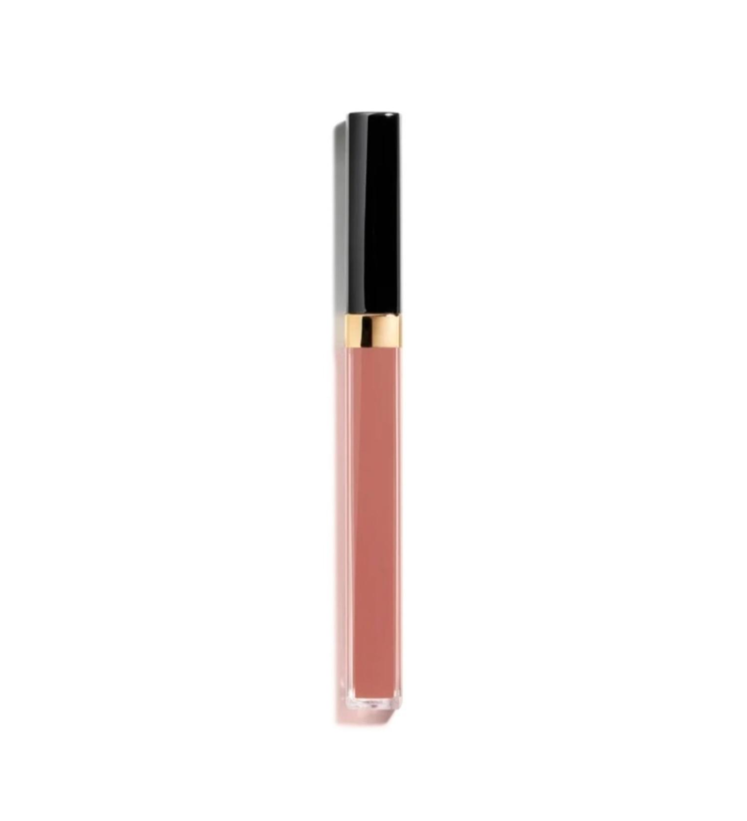 Chanel ROUGE COCO GLOSS-Nourishing Moisturizing Intense Shiny Finish LipGloss