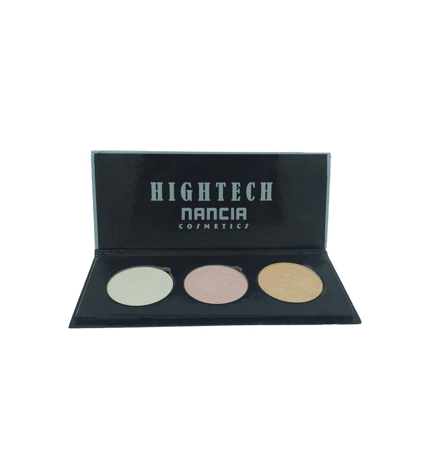 Nancia 3-pack Highlighter Palette V4
