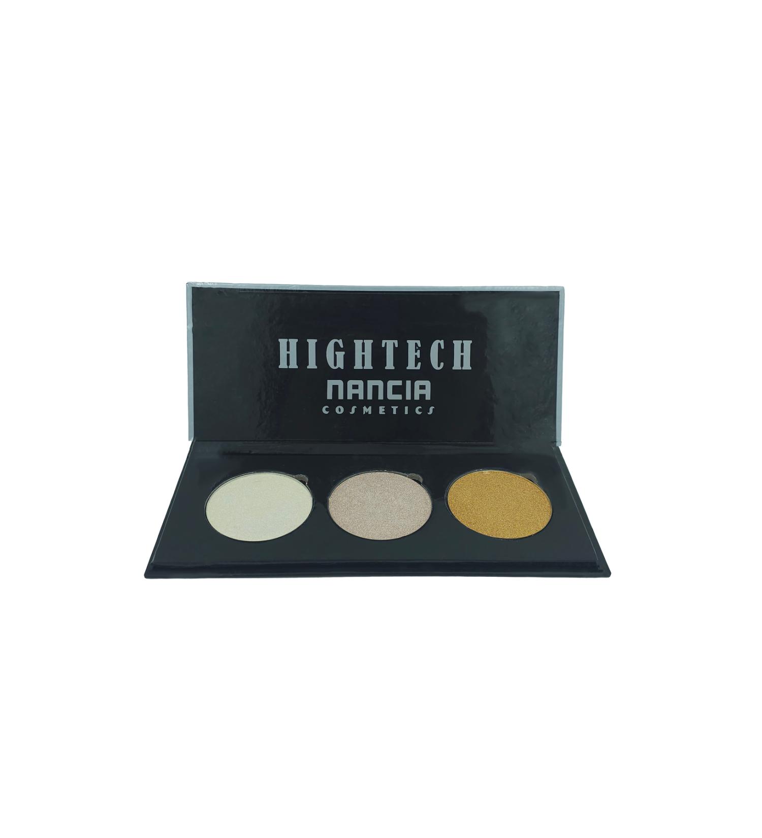 Nancia 3-pack Highlighter Palette V2
