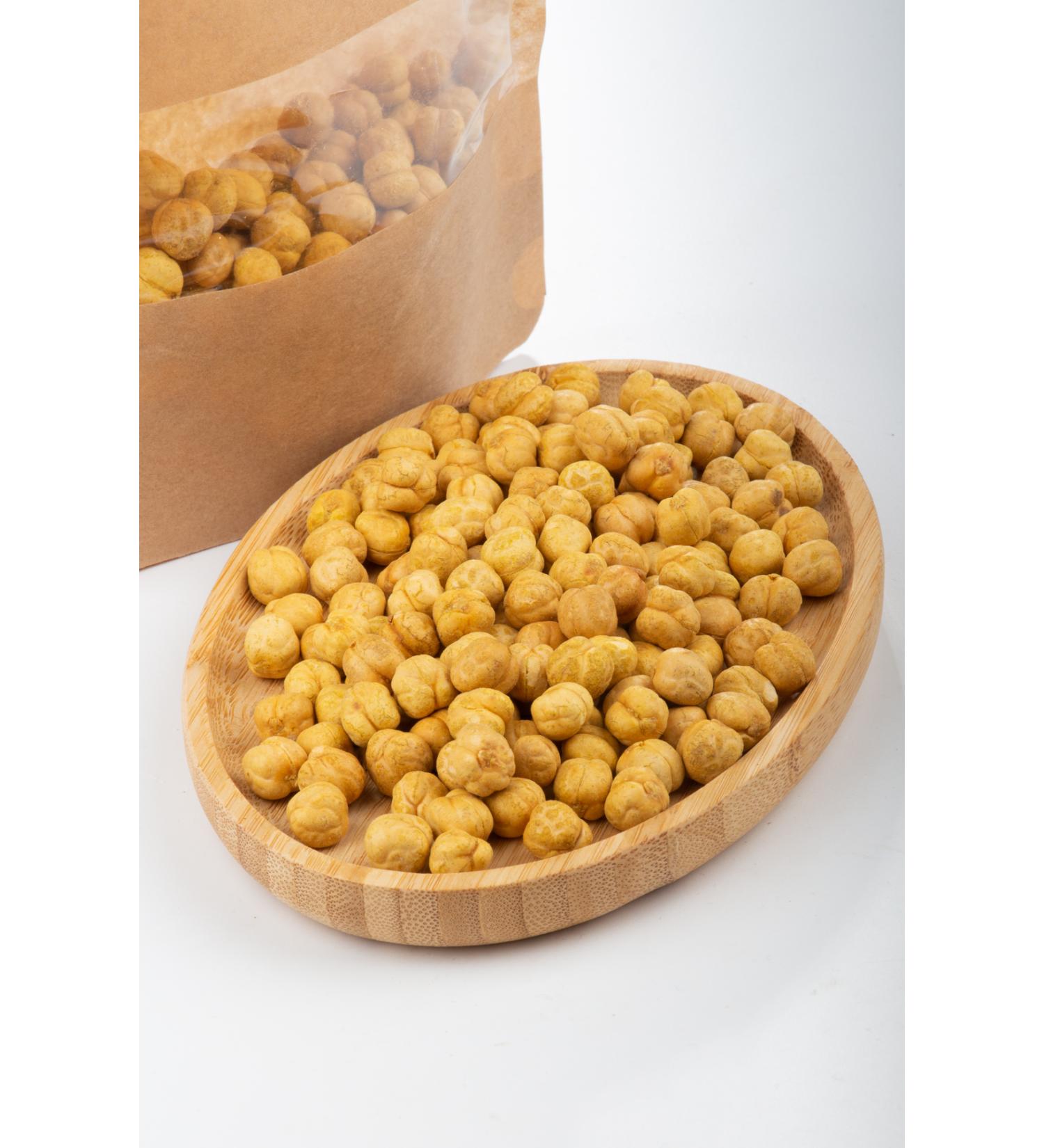 CT ET LER NUTS Roasted Salted Chickpeas 1000 grams (1 kg)
