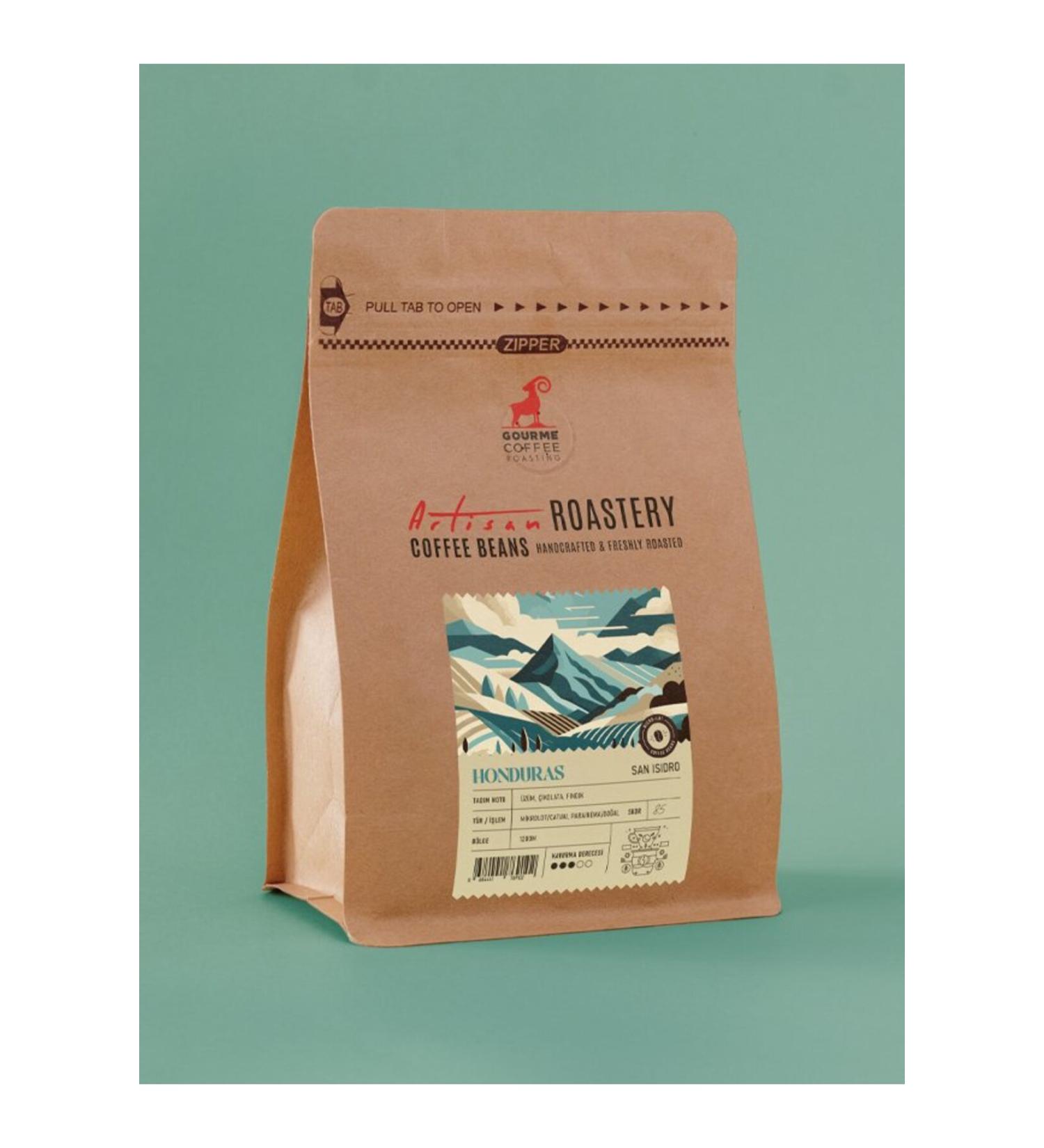 Gourmet Coffee Honduras San Isidro Microlot Filter Coffee