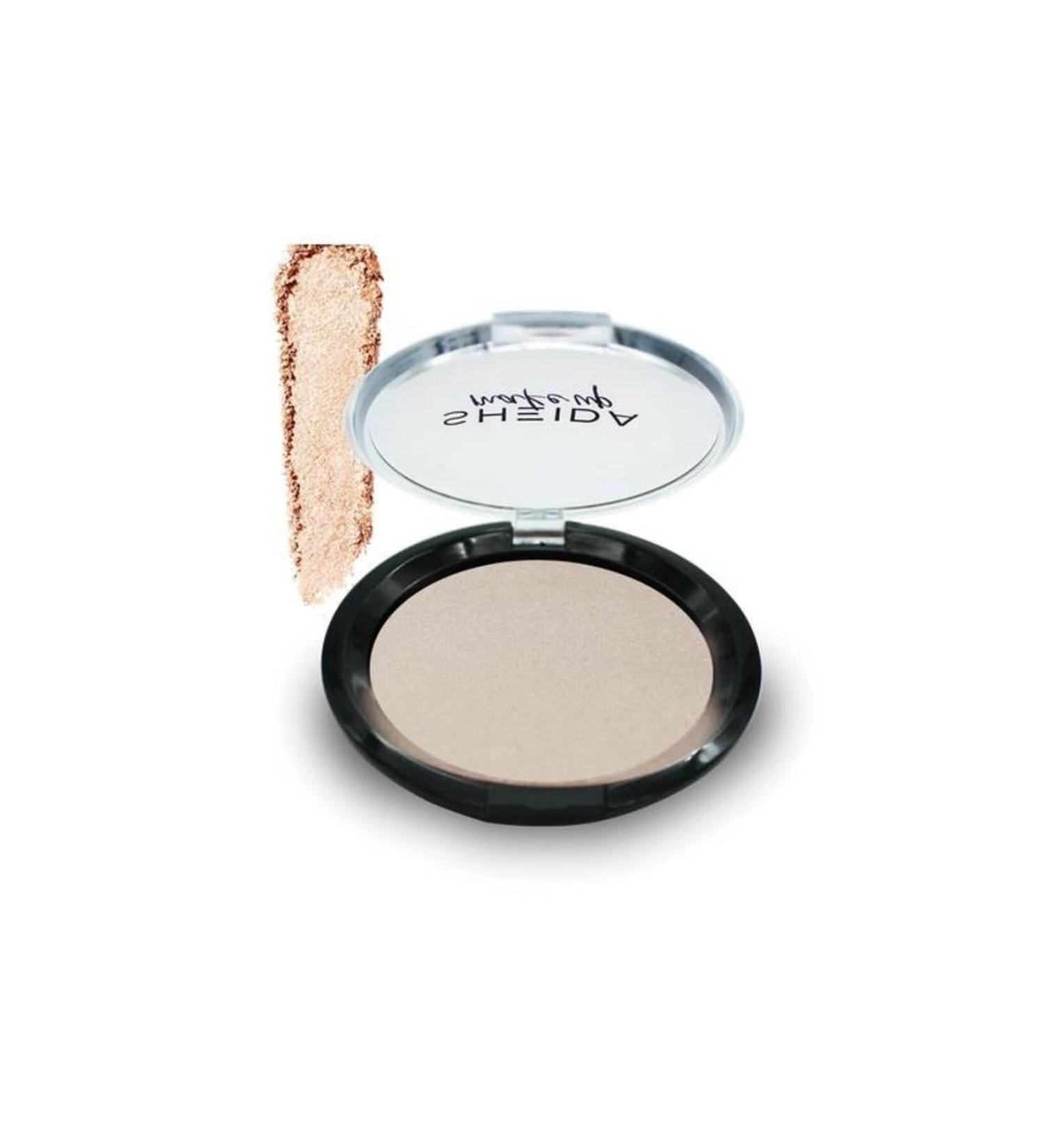 Sheida Make Up Highlighter No:1 Illuminating Powder
