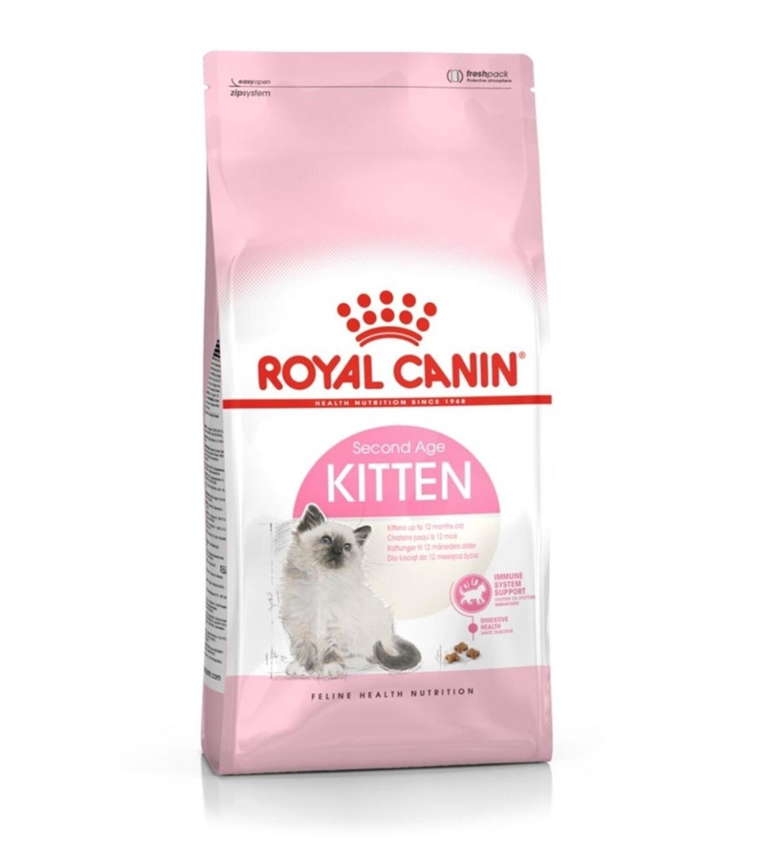 Royal Canin Kitten Cat Food 2 kg