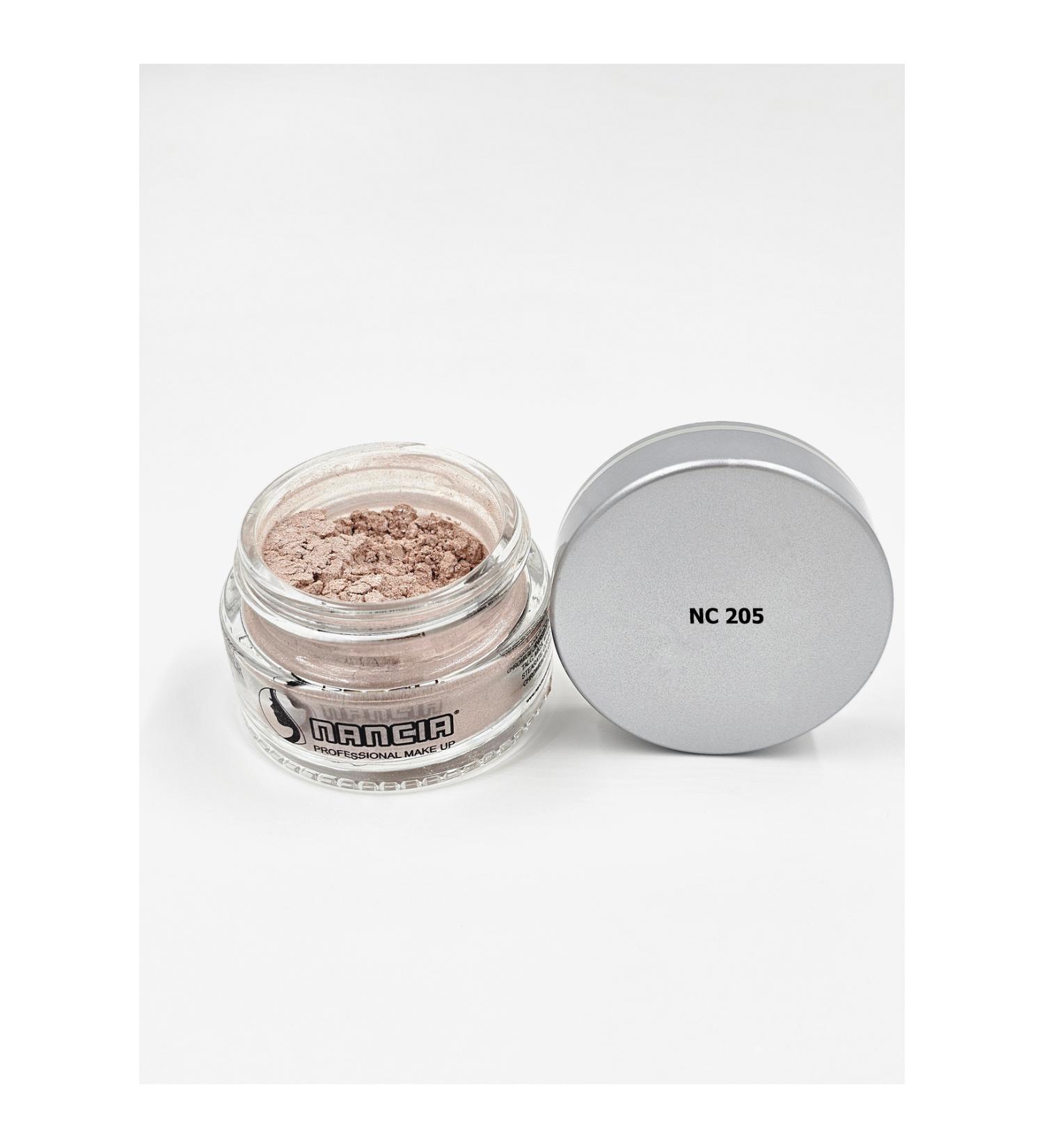 Nancia Satin Powder Eyeshadow Nc:205