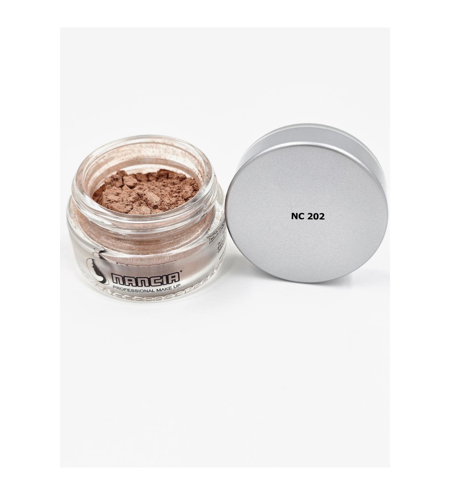 Nancia Satin Powder Eyeshadow Nc:202