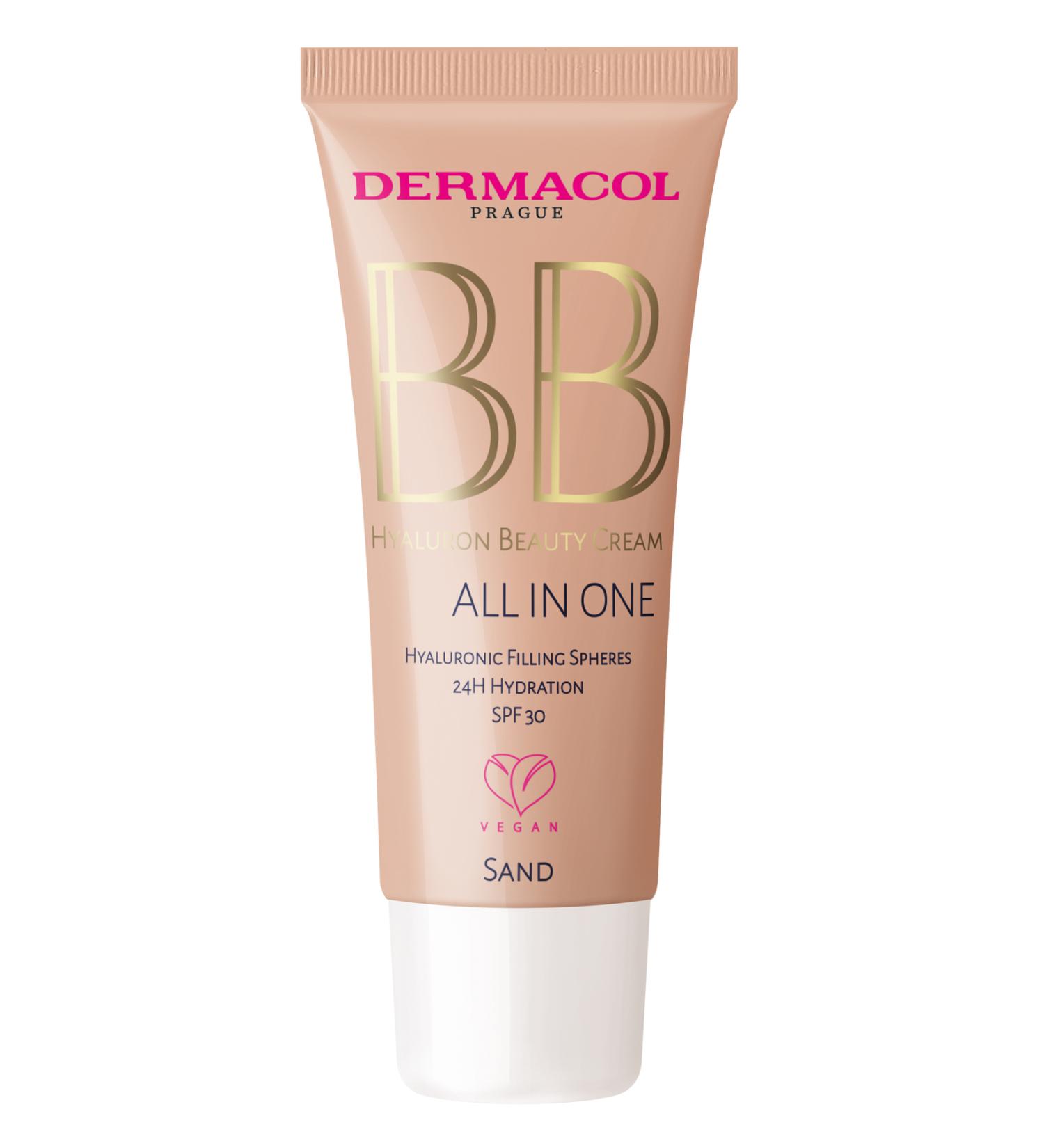 Dermacol HYALURON BB CREAM