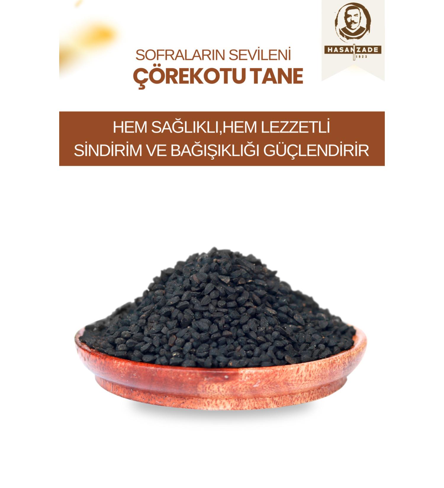 Hasanzade Black Cumin Seed 750 GR