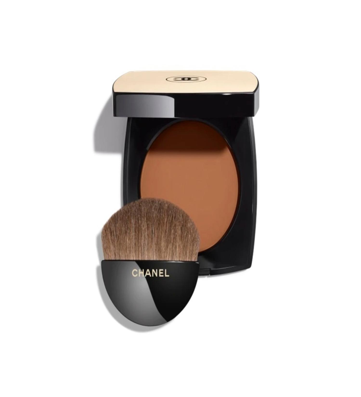 Chanel LES BEIGES-Natural Look Moisturizing Barrier Protective Luminous Powder