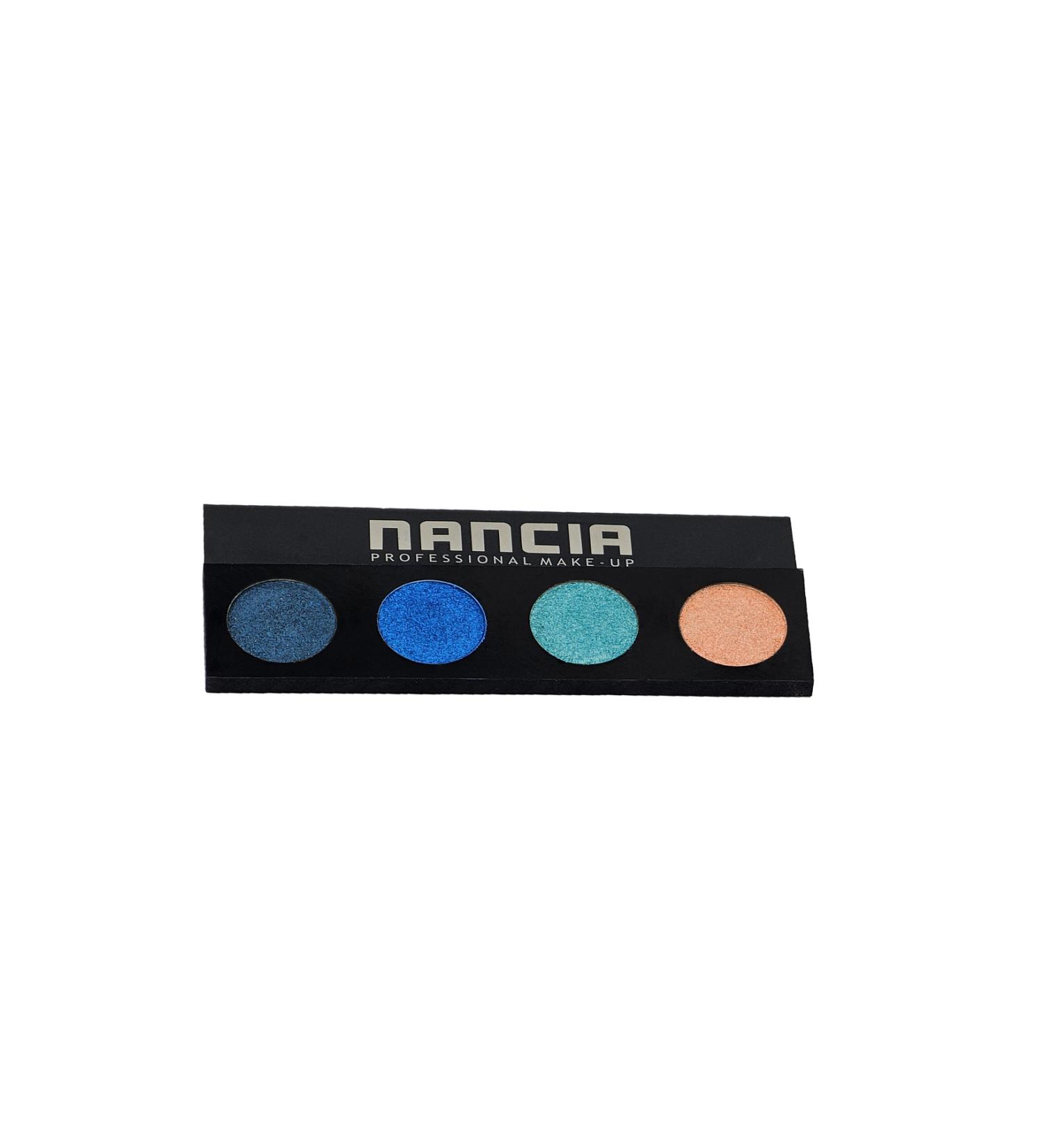Nancia 4-Pack Pearlescent Eyeshadow V21