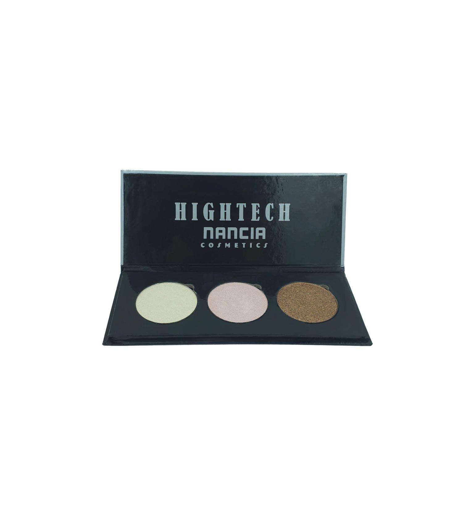 Nancia 3-pack Highlighter Palette V1