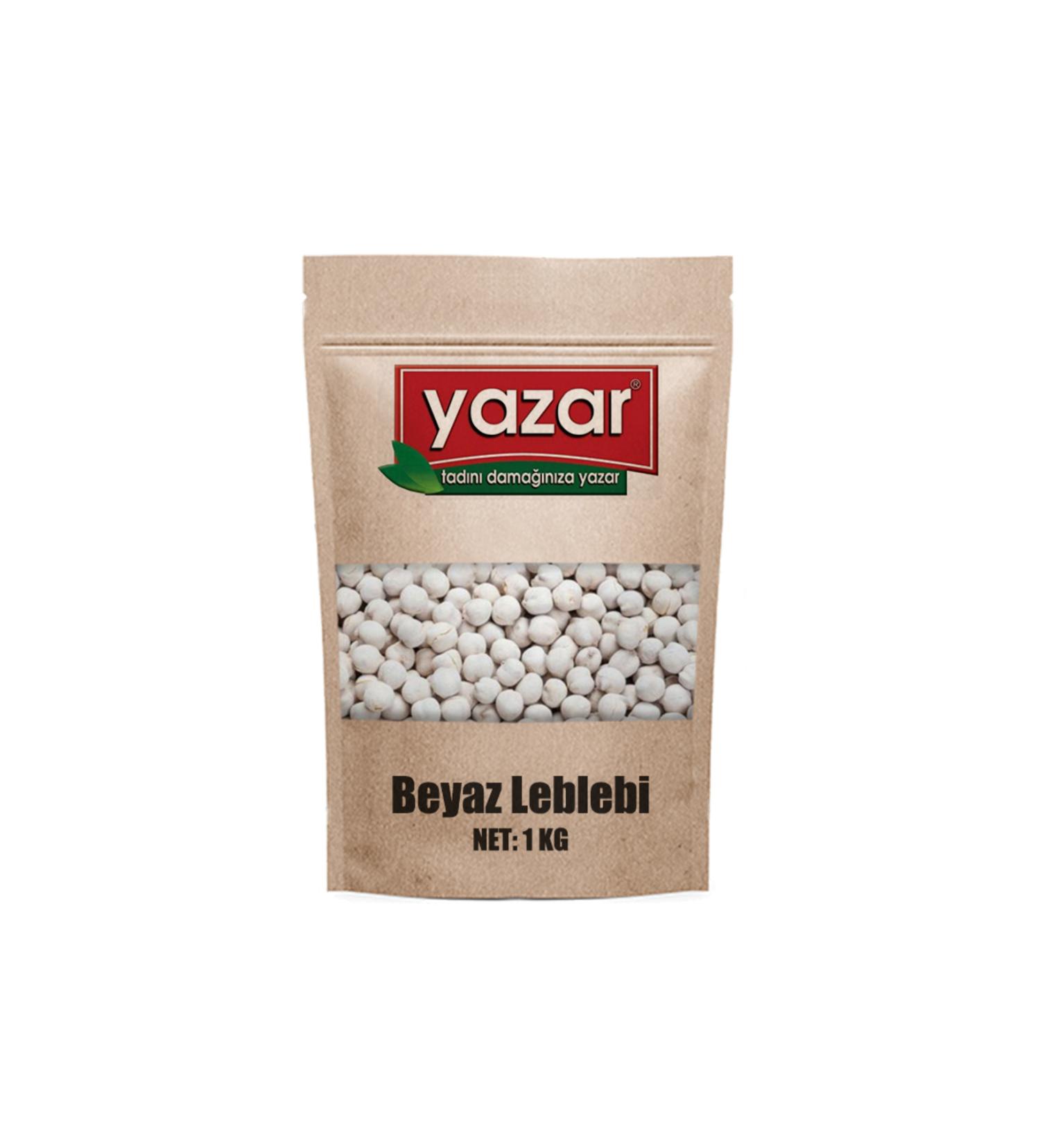 WRITER White Chickpea 1 Kg