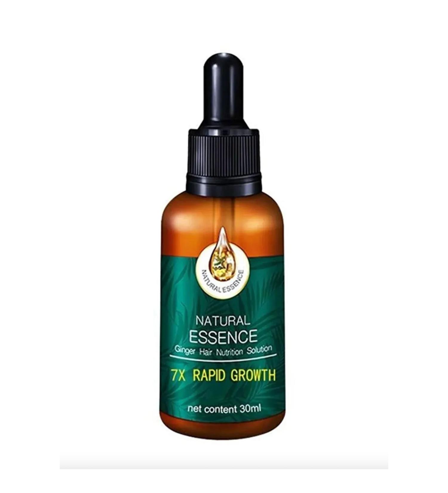 7DAYS 7x Rapid Fast Hair Growth Serum 30ml / Fast Hair Growth Serum 30ml