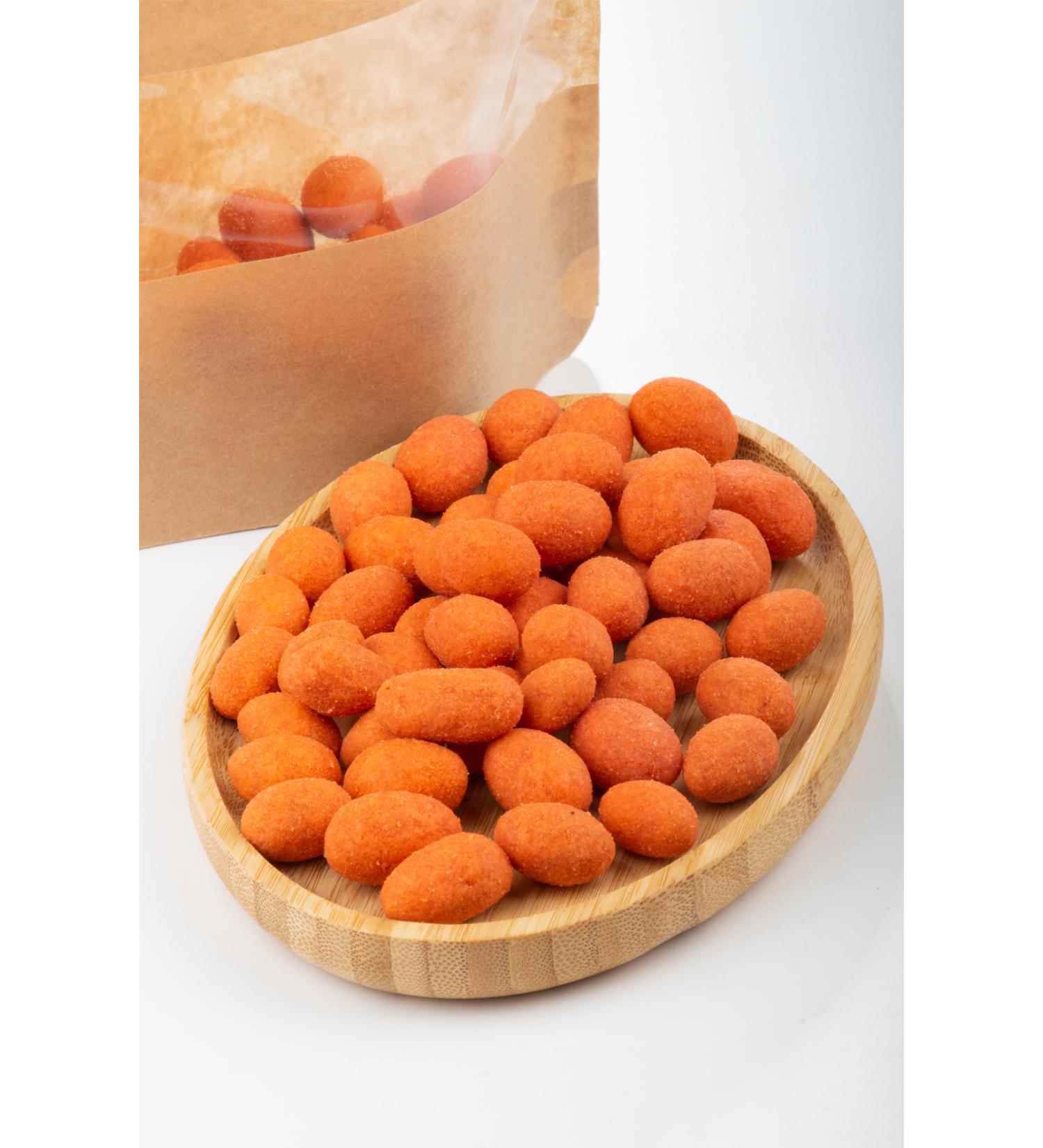 CT ET LER NUTS Crispy Chips Sauced Peanut 1000 grams (1 kg)