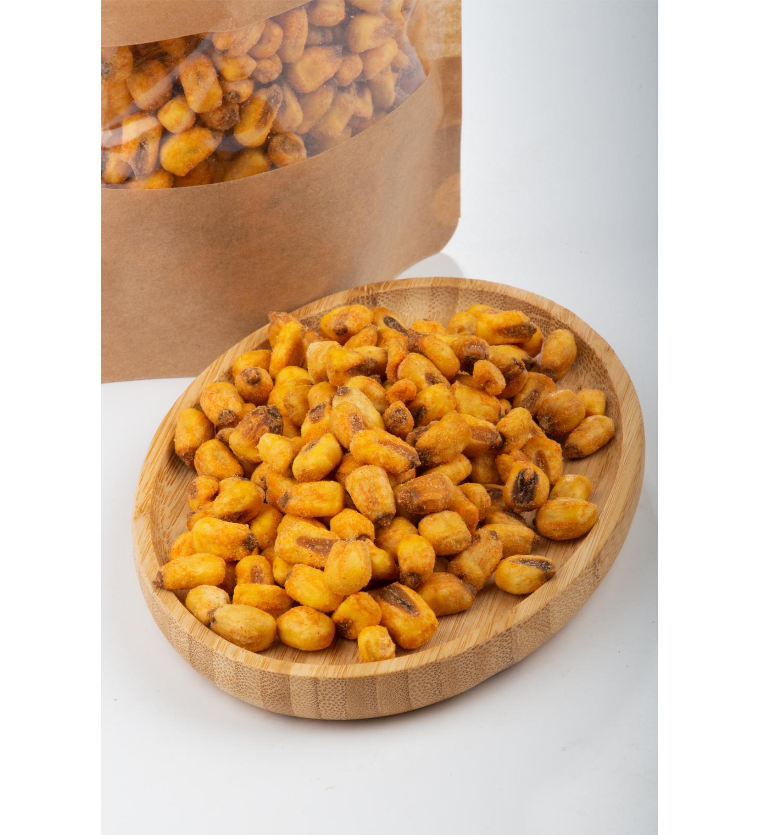 CT ET LER NUTS Sauced Corn 1000 grams (1 kg)