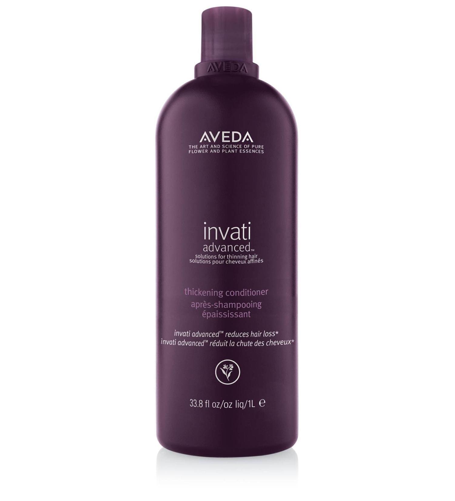 Aveda Invati Advanced Anti Hair Loss Shampoo: Rich Texture 1000ml KEYK