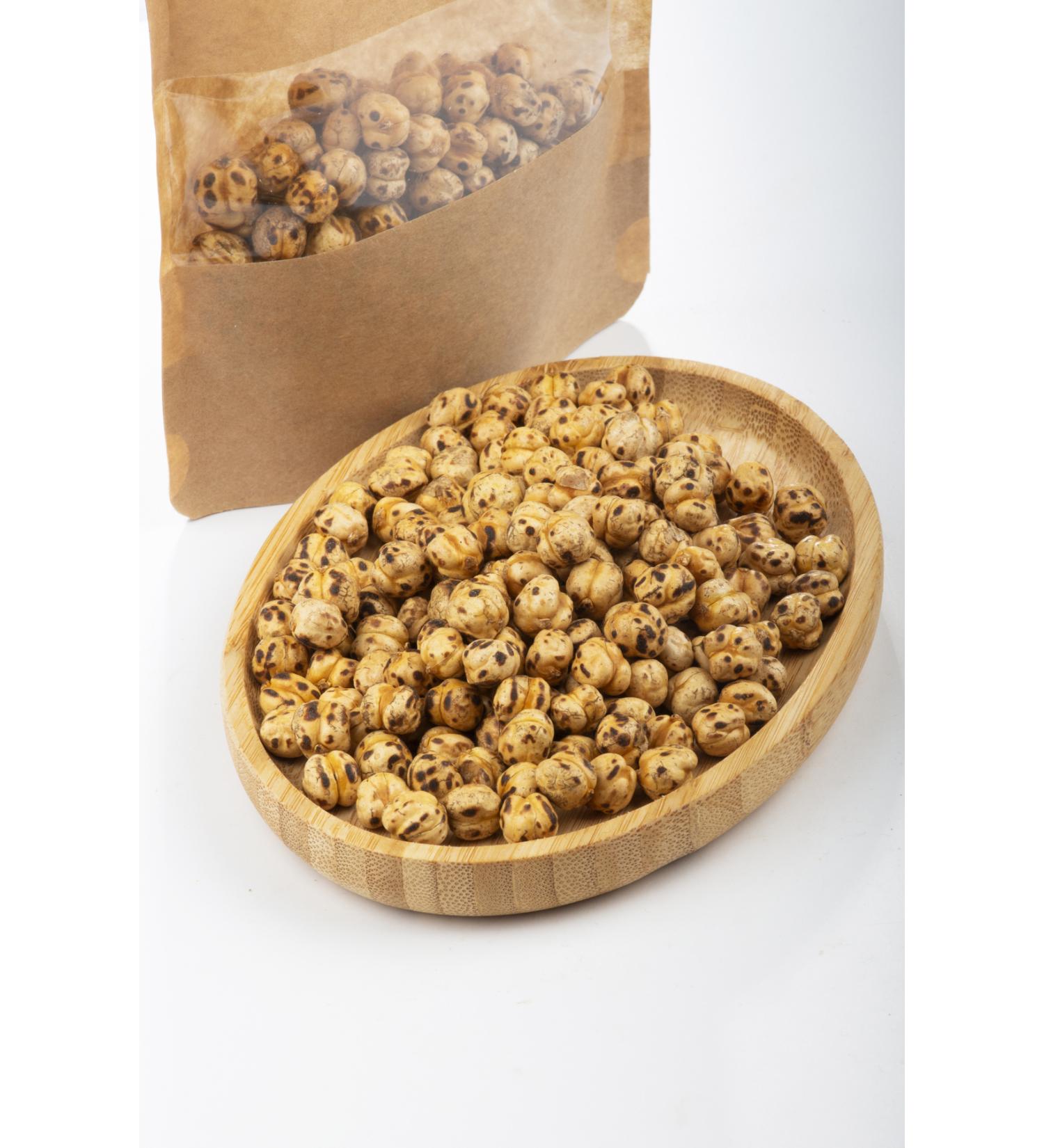 CT ET LER NUTS Roasted Unsalted Chickpeas 1000 grams (1 kg)