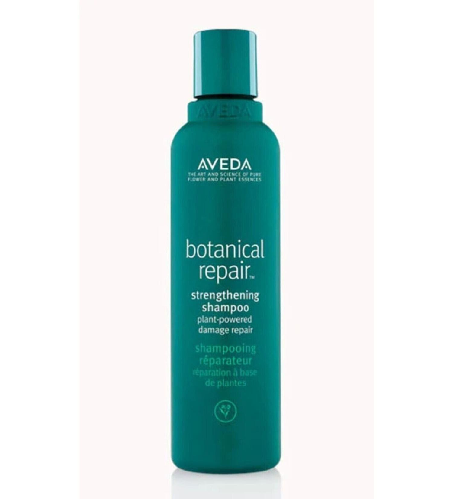 Aveda Botanical Repair New Connective Tissue Formation Supporting Repair Shampoo 200ml