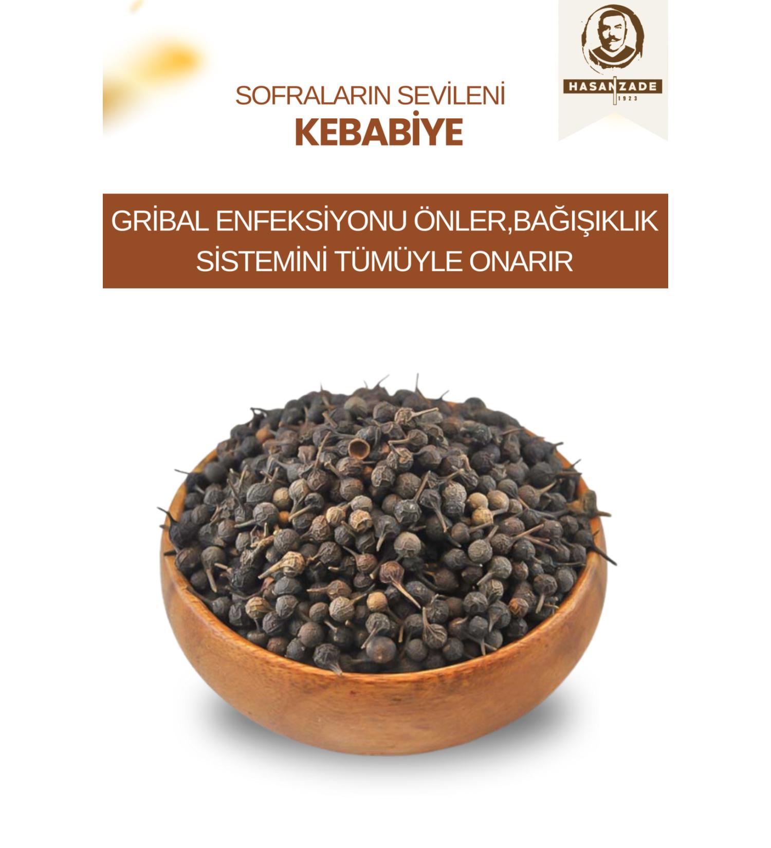 Hasanzade Organic Natural Kebab 1 kg