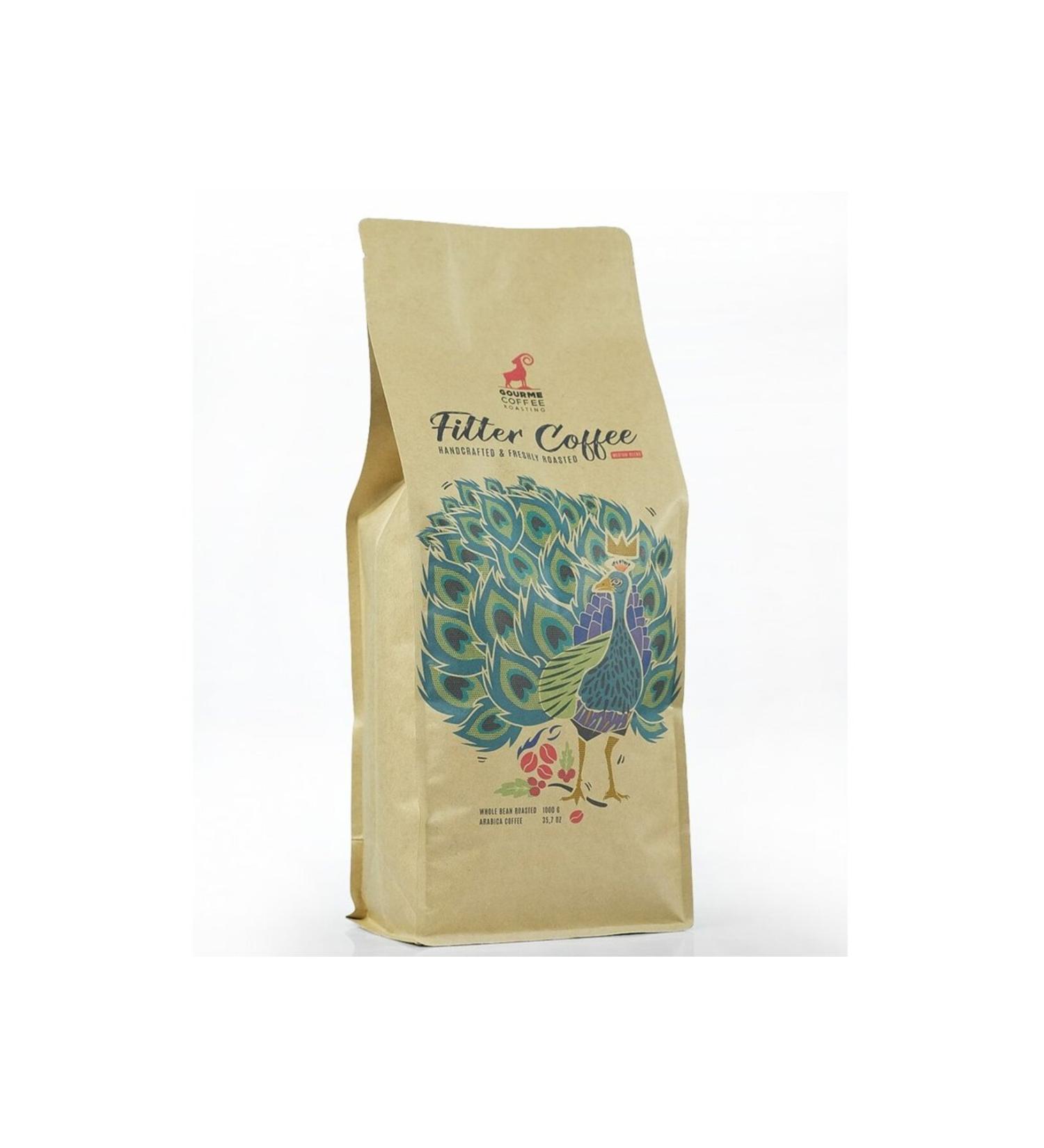 Gourmet Coffee Filter Coffee Nicaragua (1 KG)