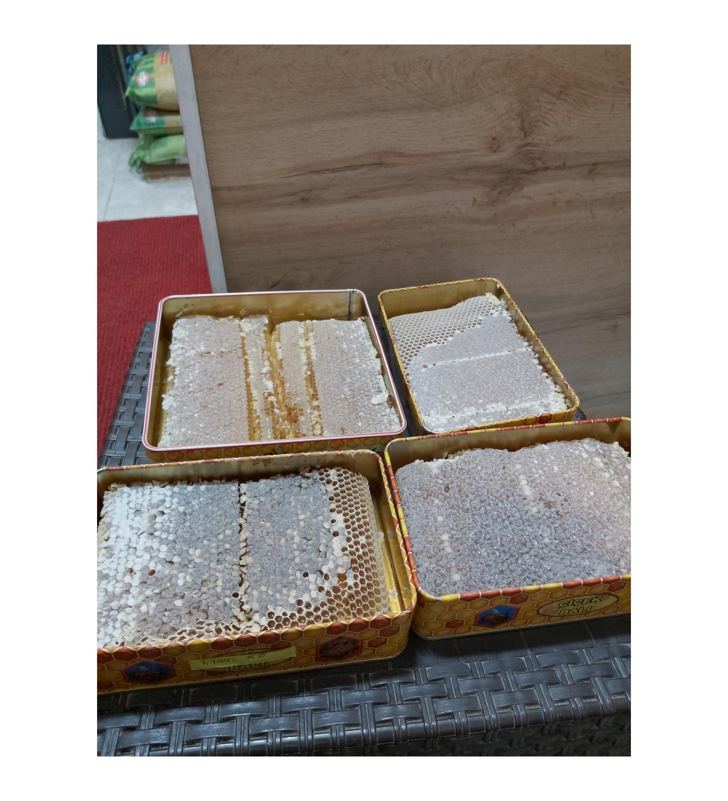 Aslan Semdinli honeycomb honey 1 kg