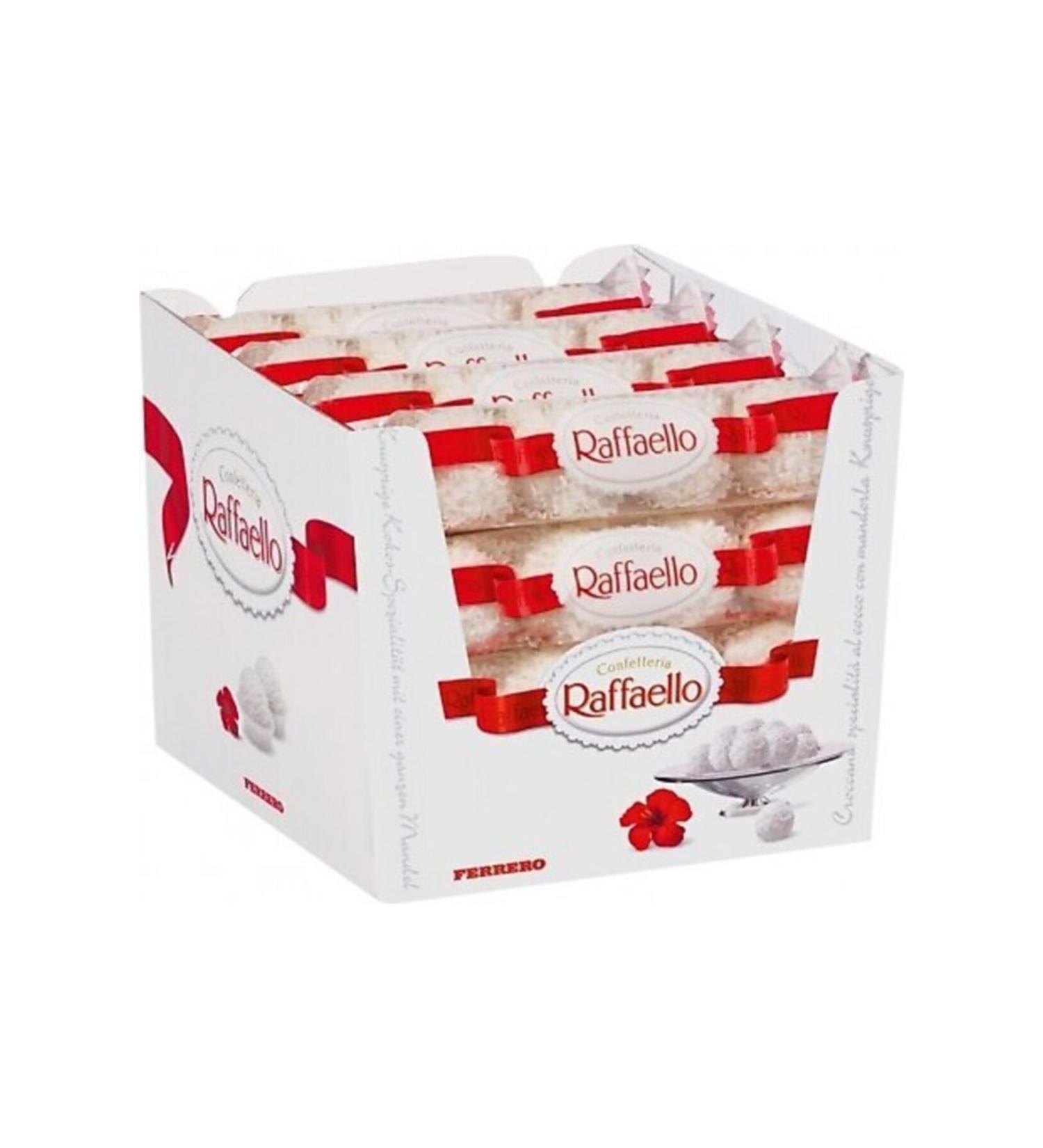 Ferrero Raffaello T4x16 40gr