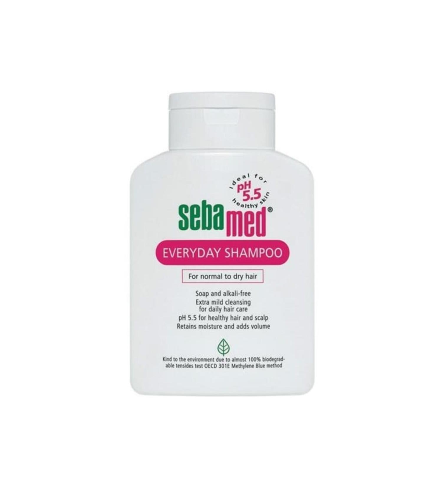 Sebamed Everyday Shampoo 400 ml