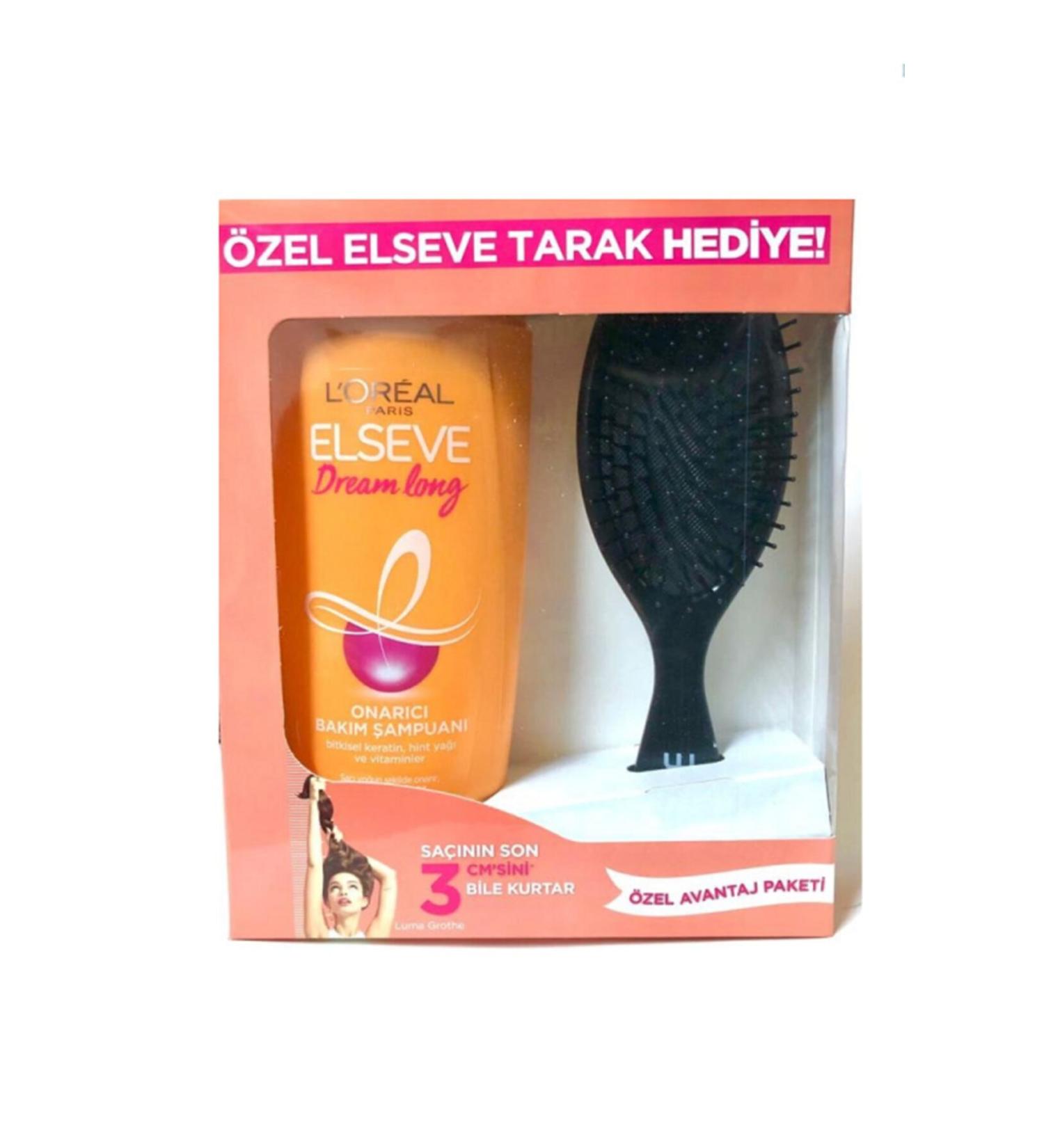 Elseve Shampoo 450 ml