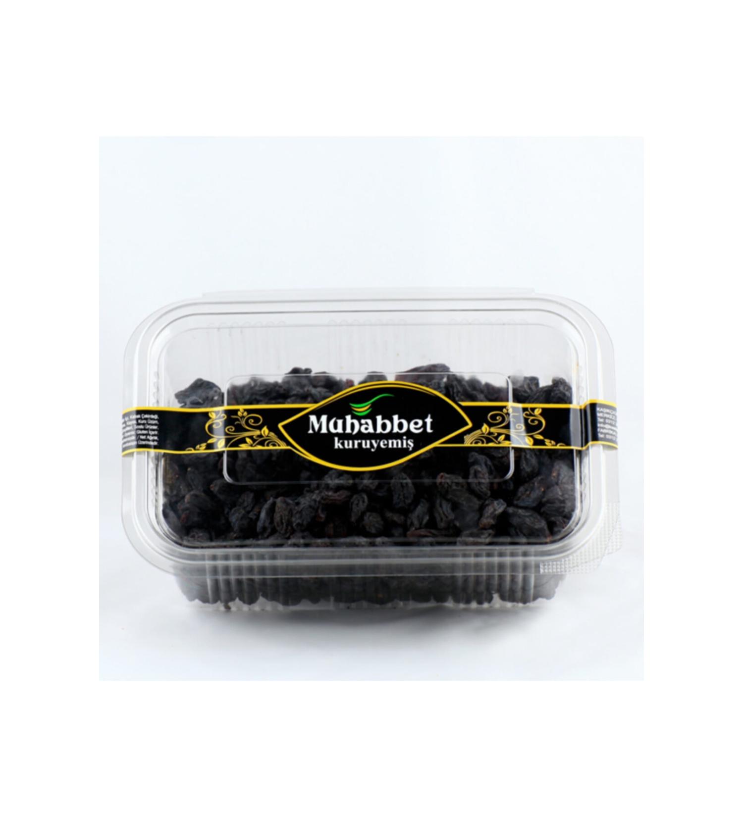 muhabbet nuts Seedless Shadow Dried 500 Gr
