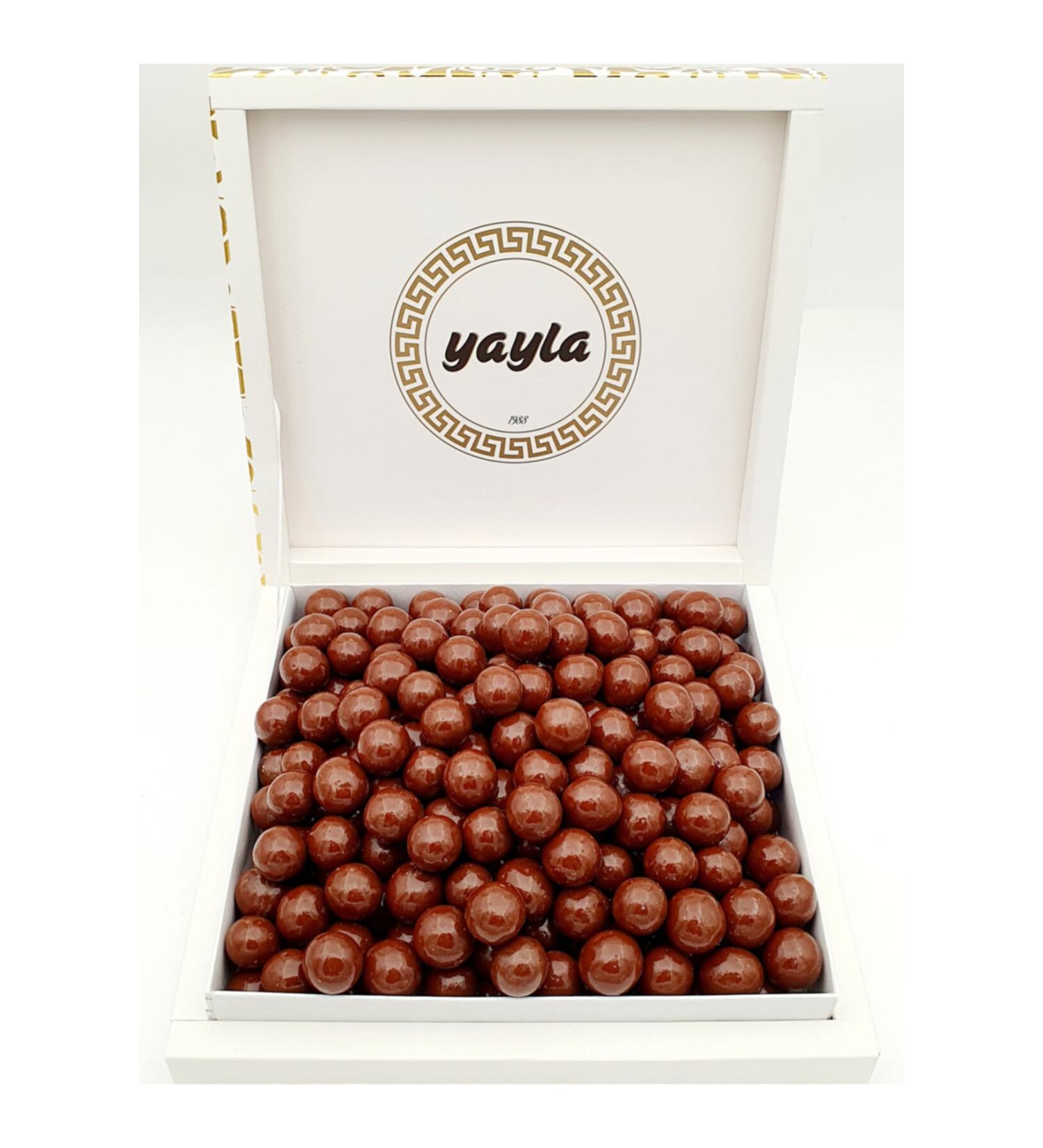 Mabel Hazelnut Dragee Milk 500gr