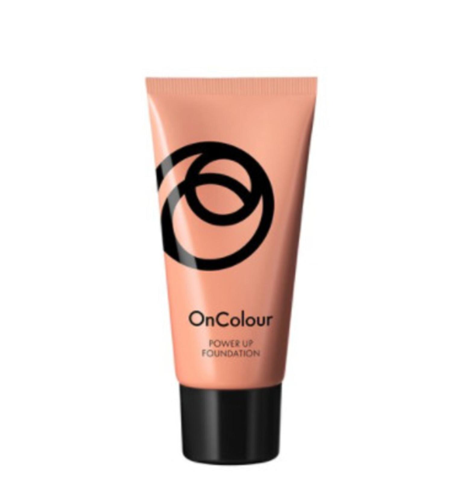 Oriflame Oncolour Power Up Foundation Warm Ivory - 38806