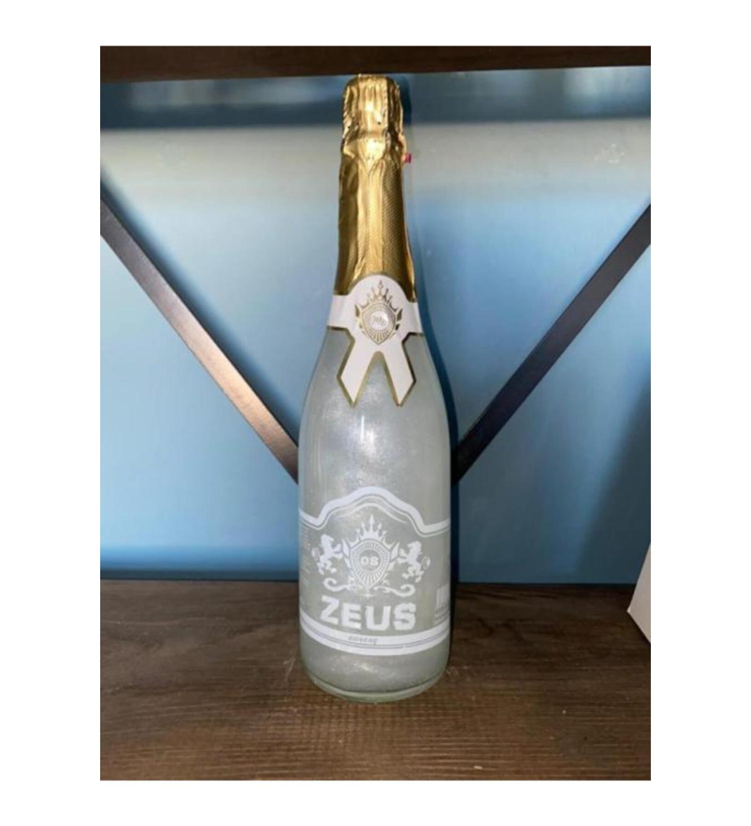OS ZEUS Non-Alcoholic Coconut Flavored Carbonated Drink