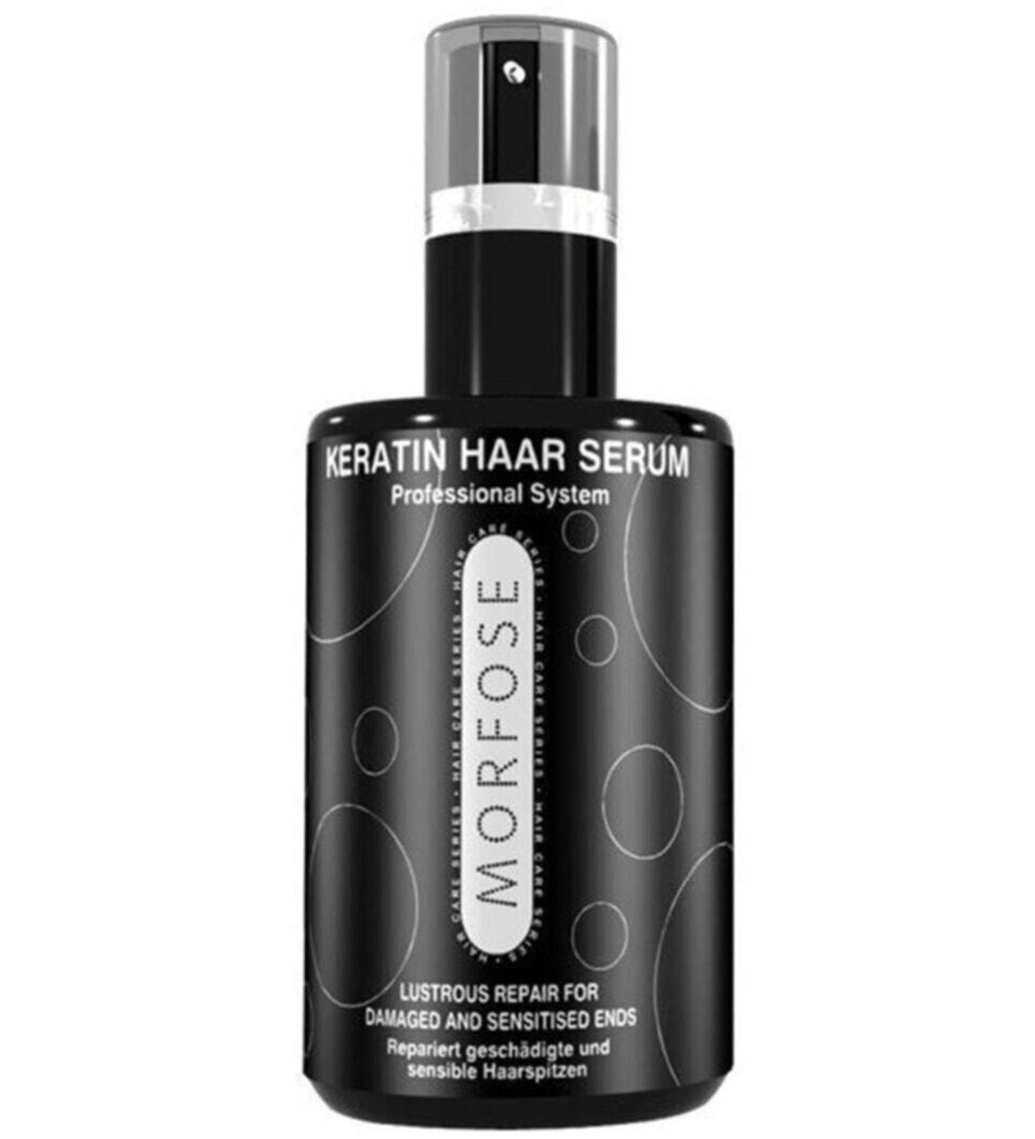 Morfose Hair Serum 75 Ml Black