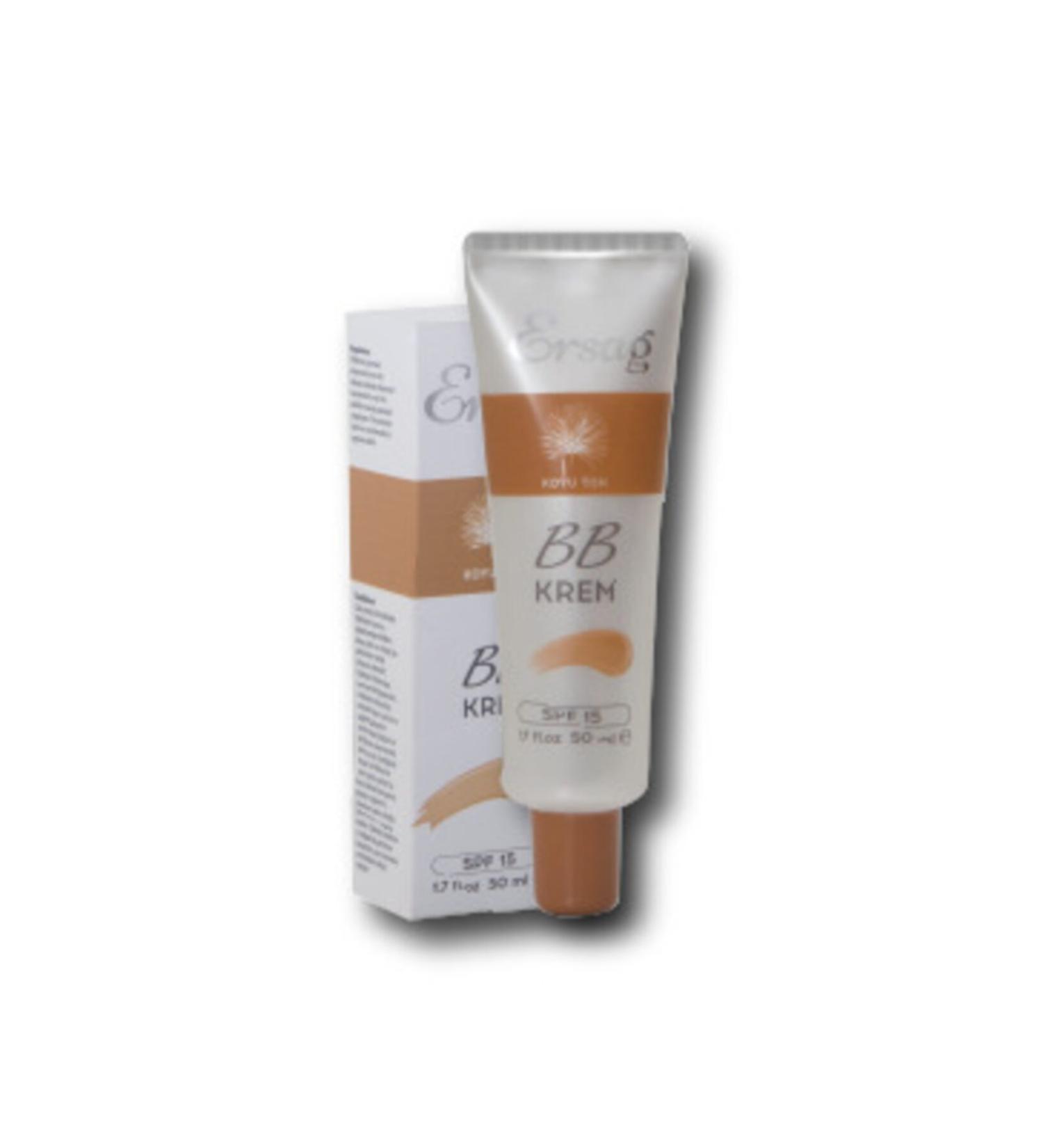 Ersa Bb Cream Dark Tone 50 ml - Buy Online on GoSupps.com