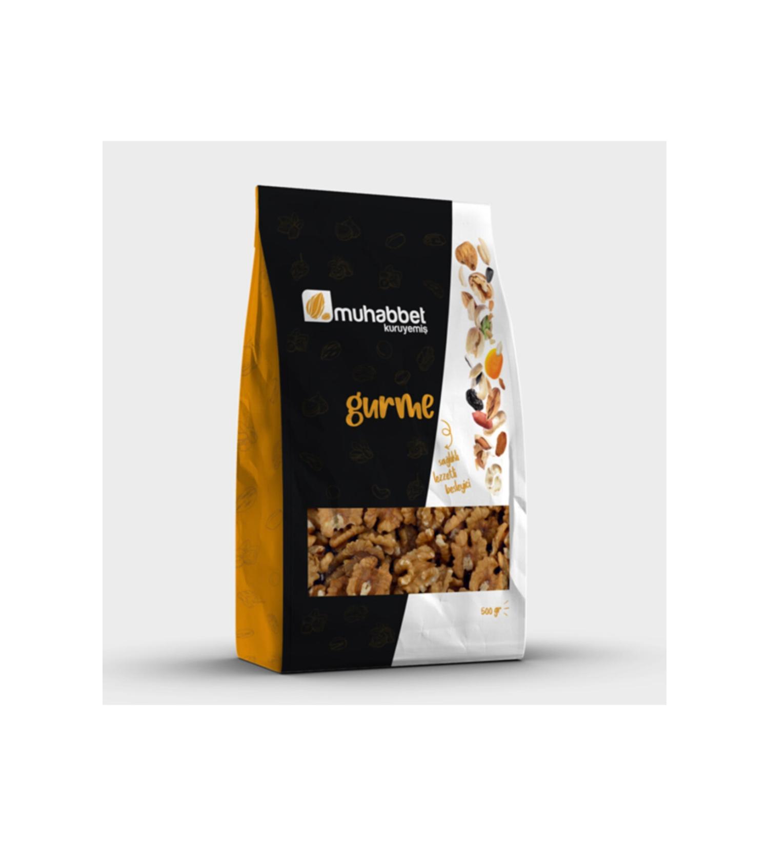 Muhabbet Nuts Walnut Butterfly 500 gr