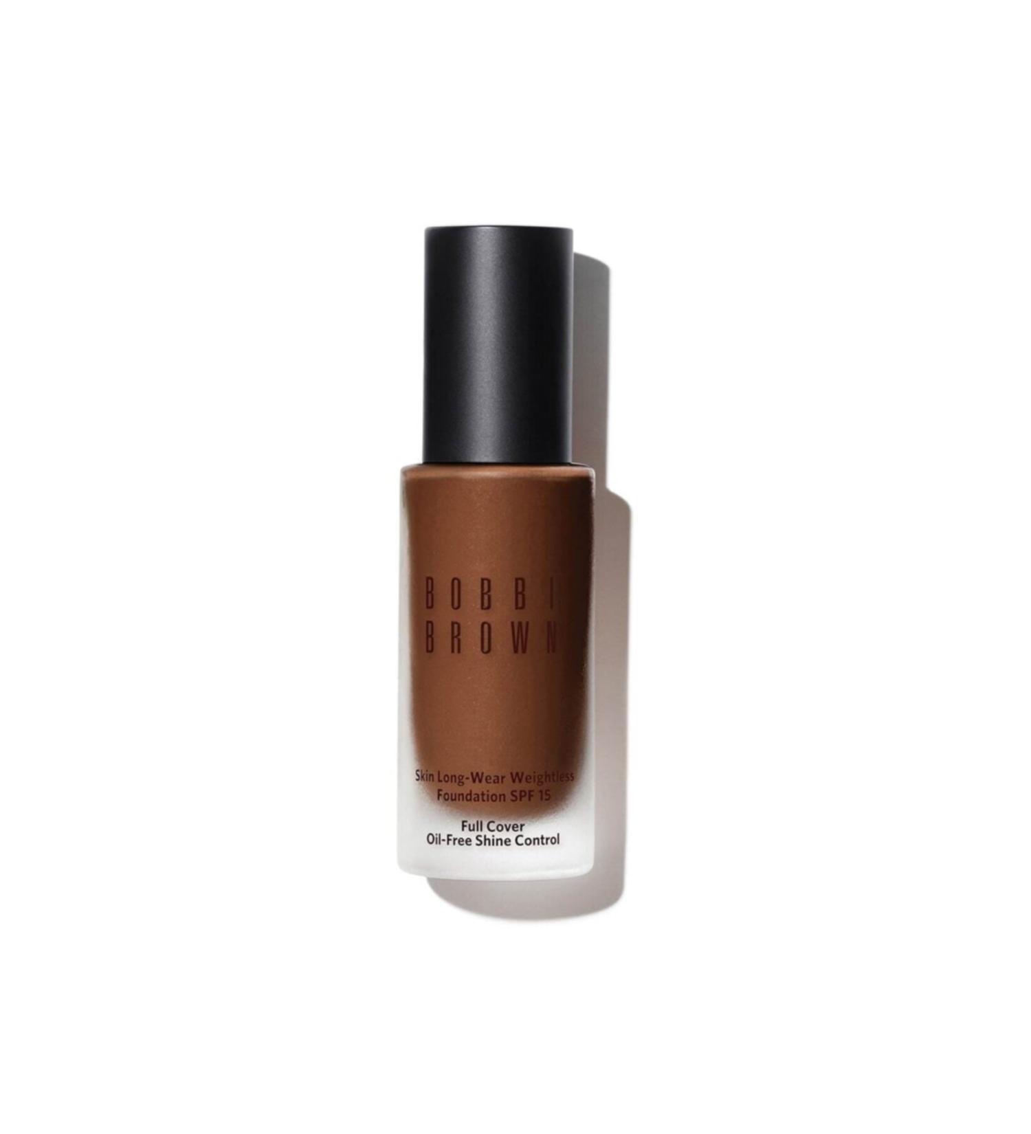 Bobbi Brown Skin Long-wear Weightless Foundation Spf 15 / Foundation 30ml Neutral Walnut (N-090) 716170226958 - Buy Online on GoSupps.com