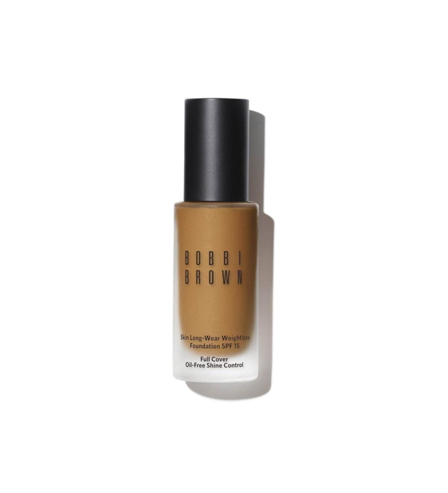 Bobbi Brown Foundation - Skin Long Wear Weightless Foundation Spf 15 Warm Honey 30 ml 716170184203 - Buy Online on GoSupps.com