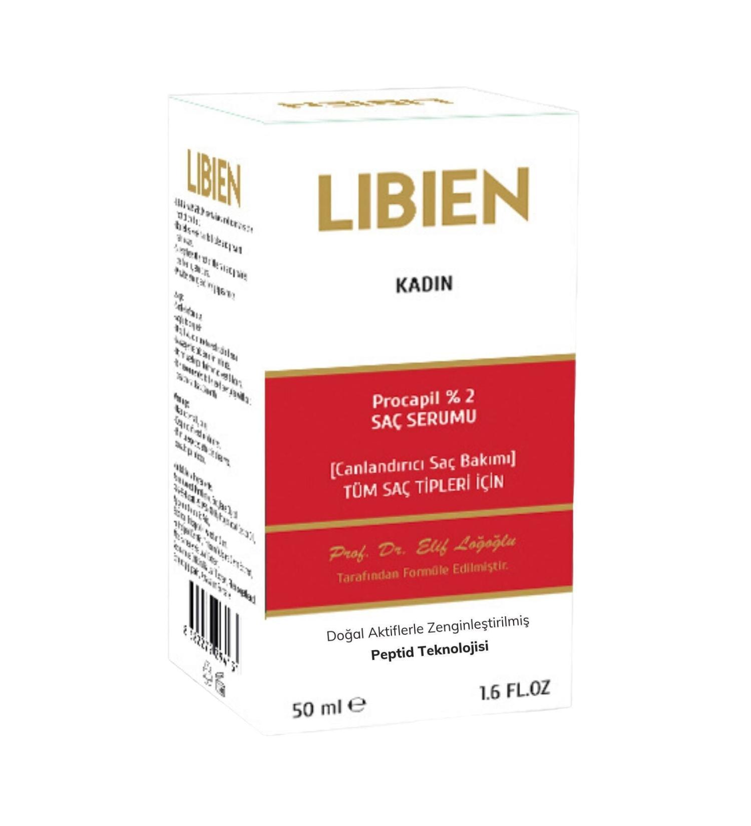 LIBIEN Hair Serum for Women 50 ml