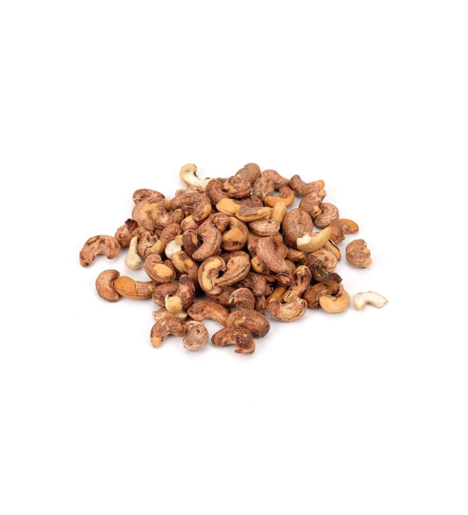 Nutova Cashews Roasted in Shell 1000 Gr