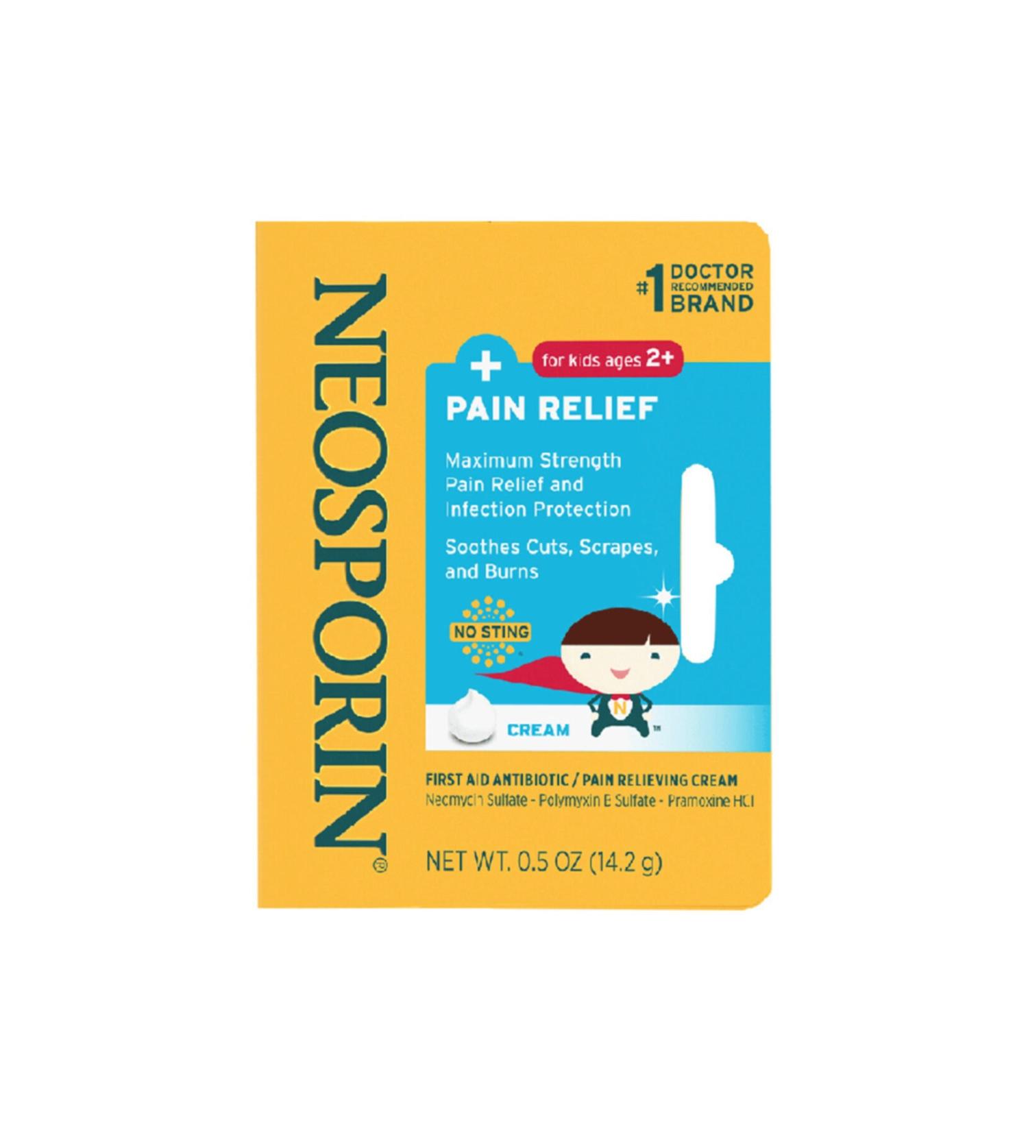 Johnson & Johnson Neosporin Kids Pain Relief 14.2 g