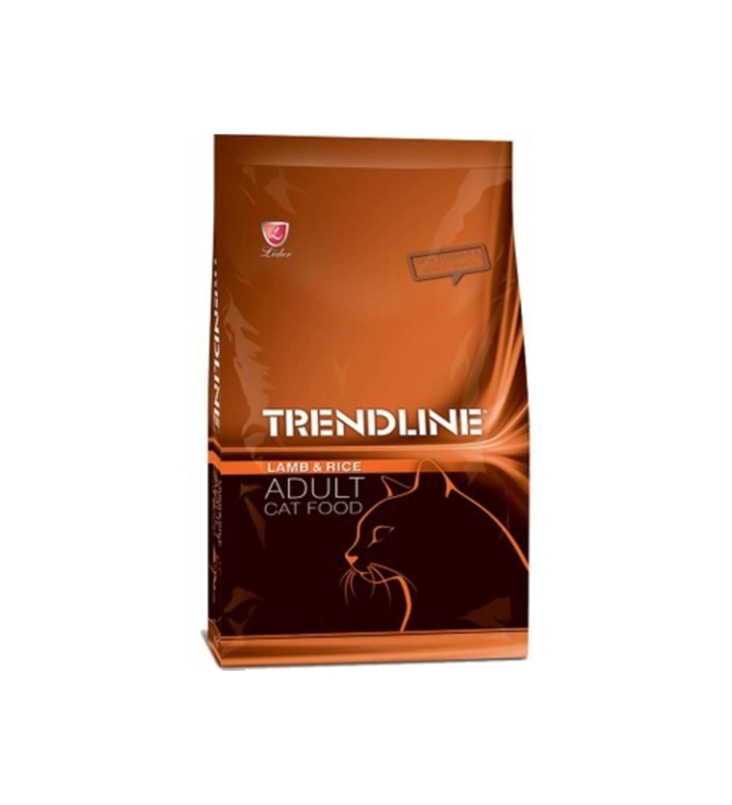 Trendline Cat Food 1 Kg Lamb