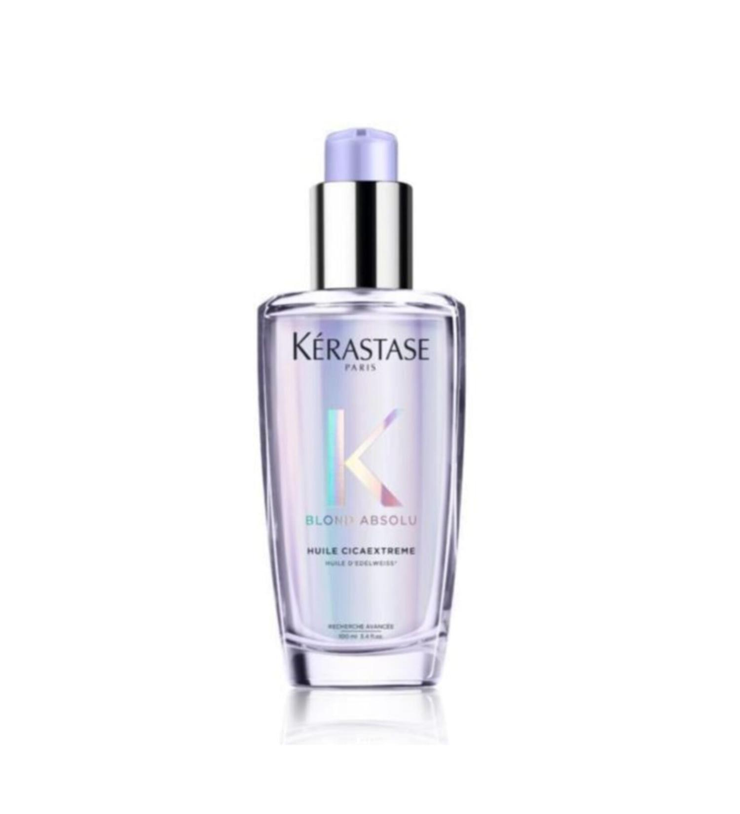 Kerastase Blond Absolu Huile Cicaextreme Care Oil 100 Ml New Buk.