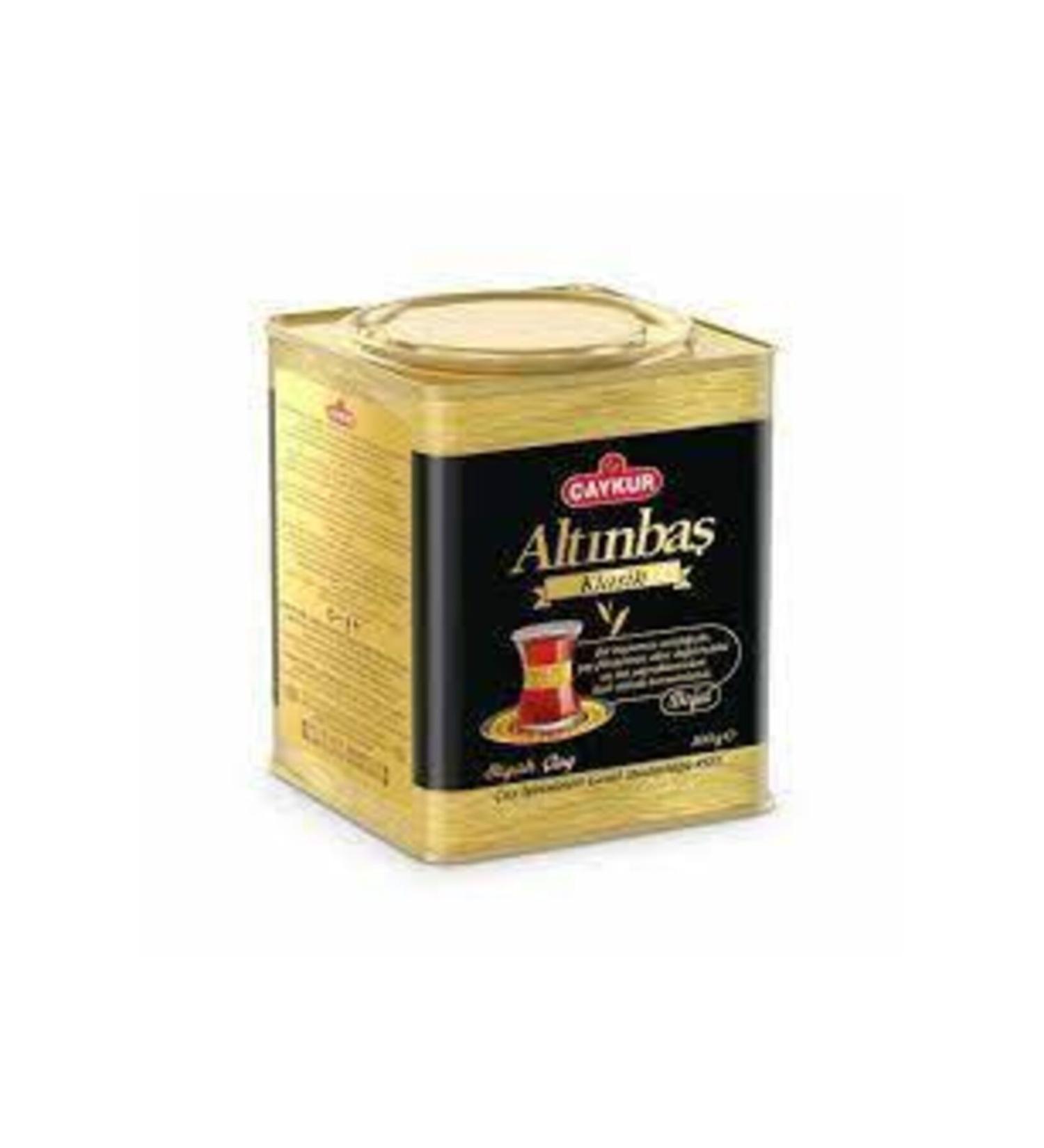 aykur Alt nba Tin Bud Tea 100 gr