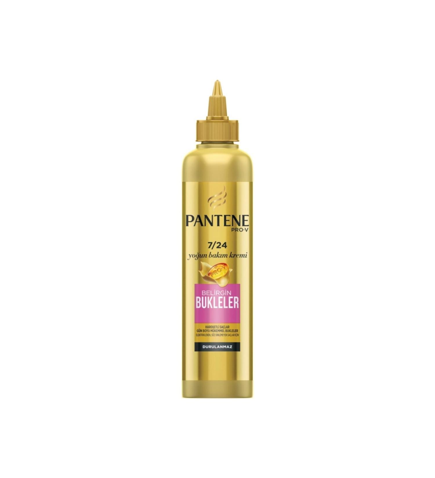 Pantene Definite Curls 7/24 Conditioner 300 Ml