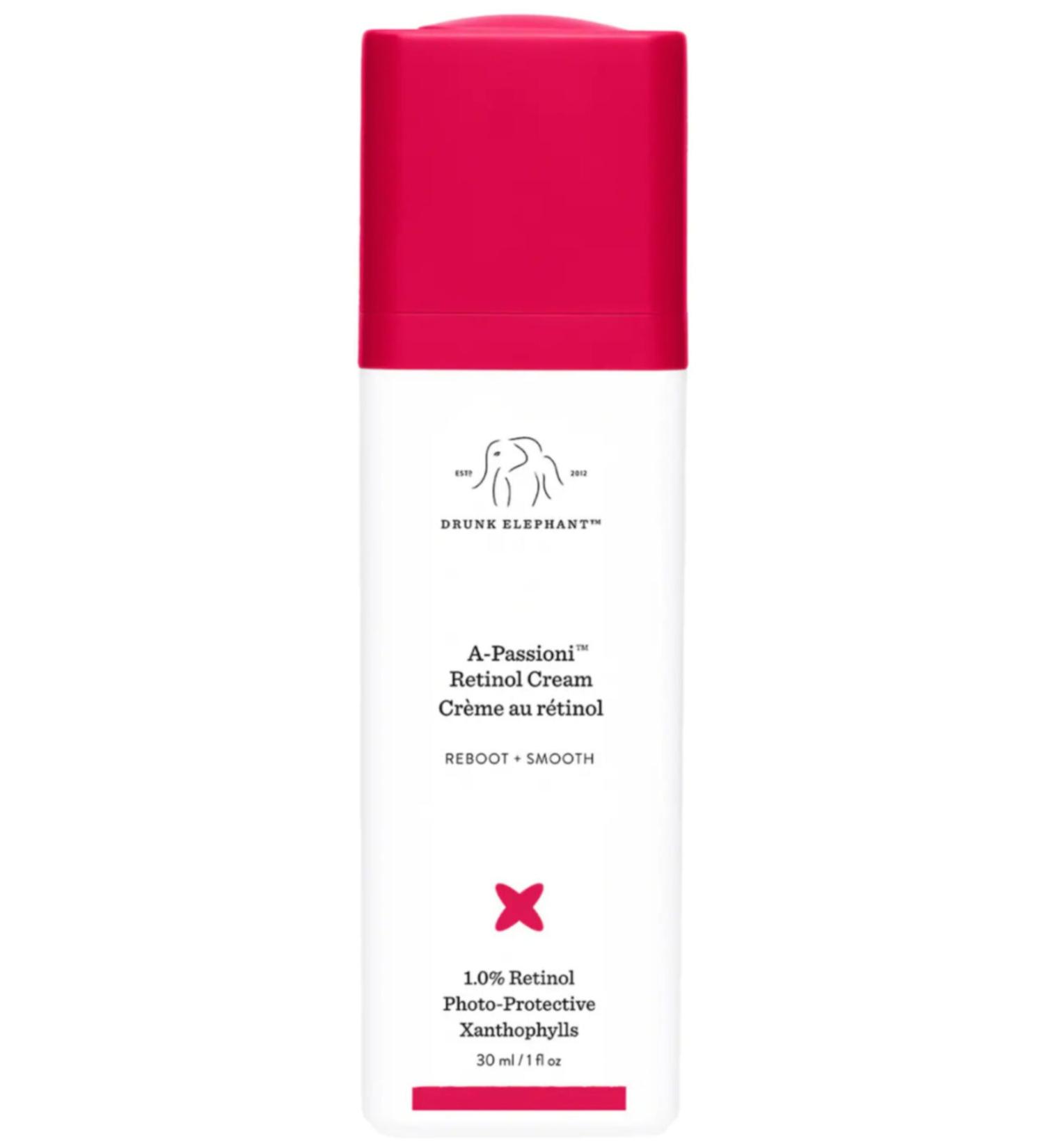 Drunk Elephant A-passioni Retinol Cream 30 Ml