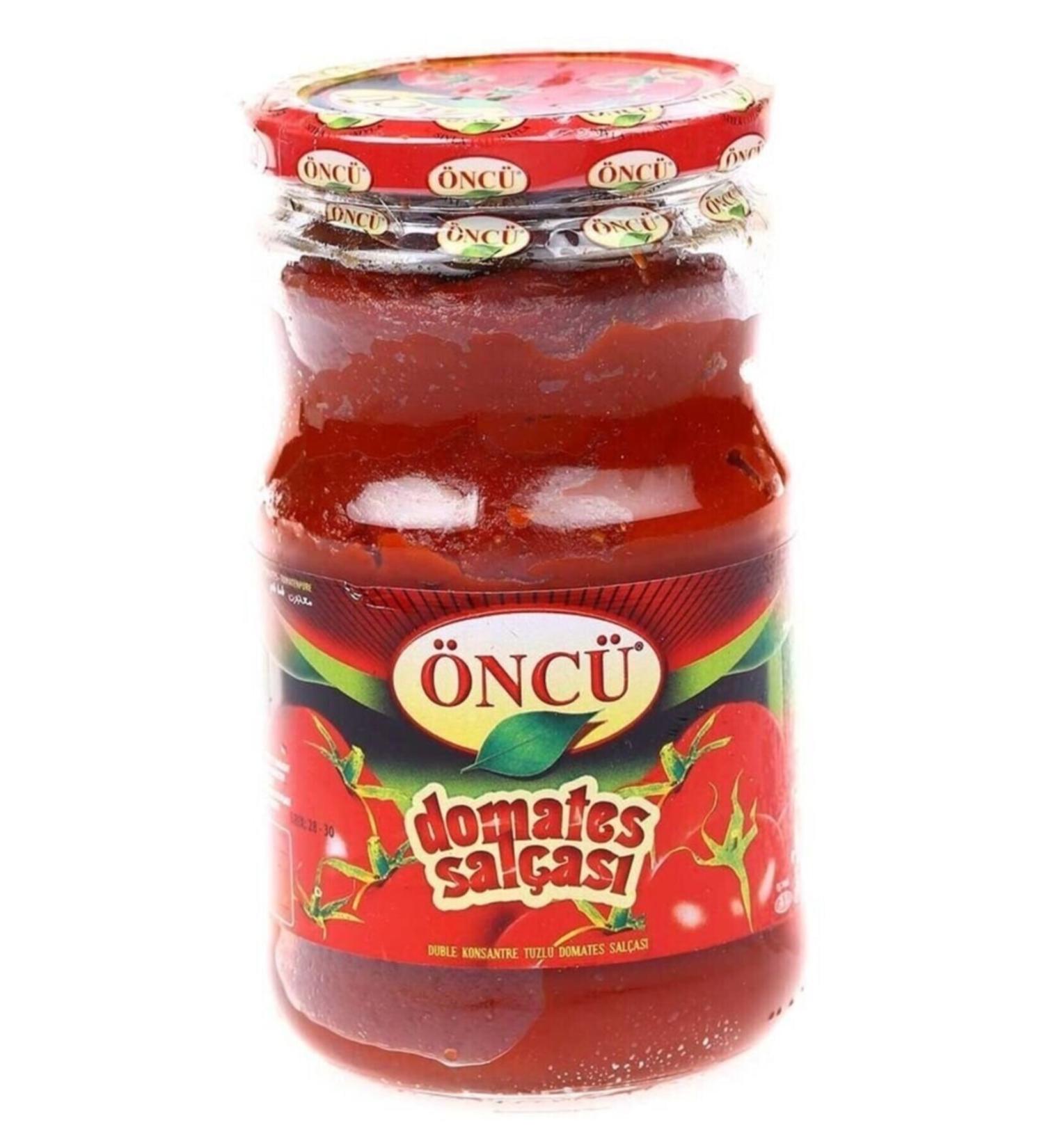nc Tomato Paste 700gr 12 Pieces