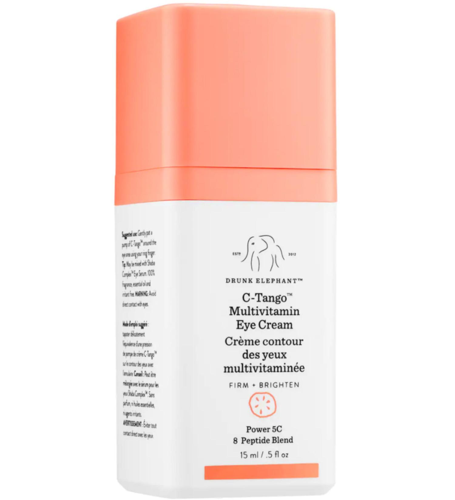 Drunk Elephant Multivitamin Eye Cream 15 ml