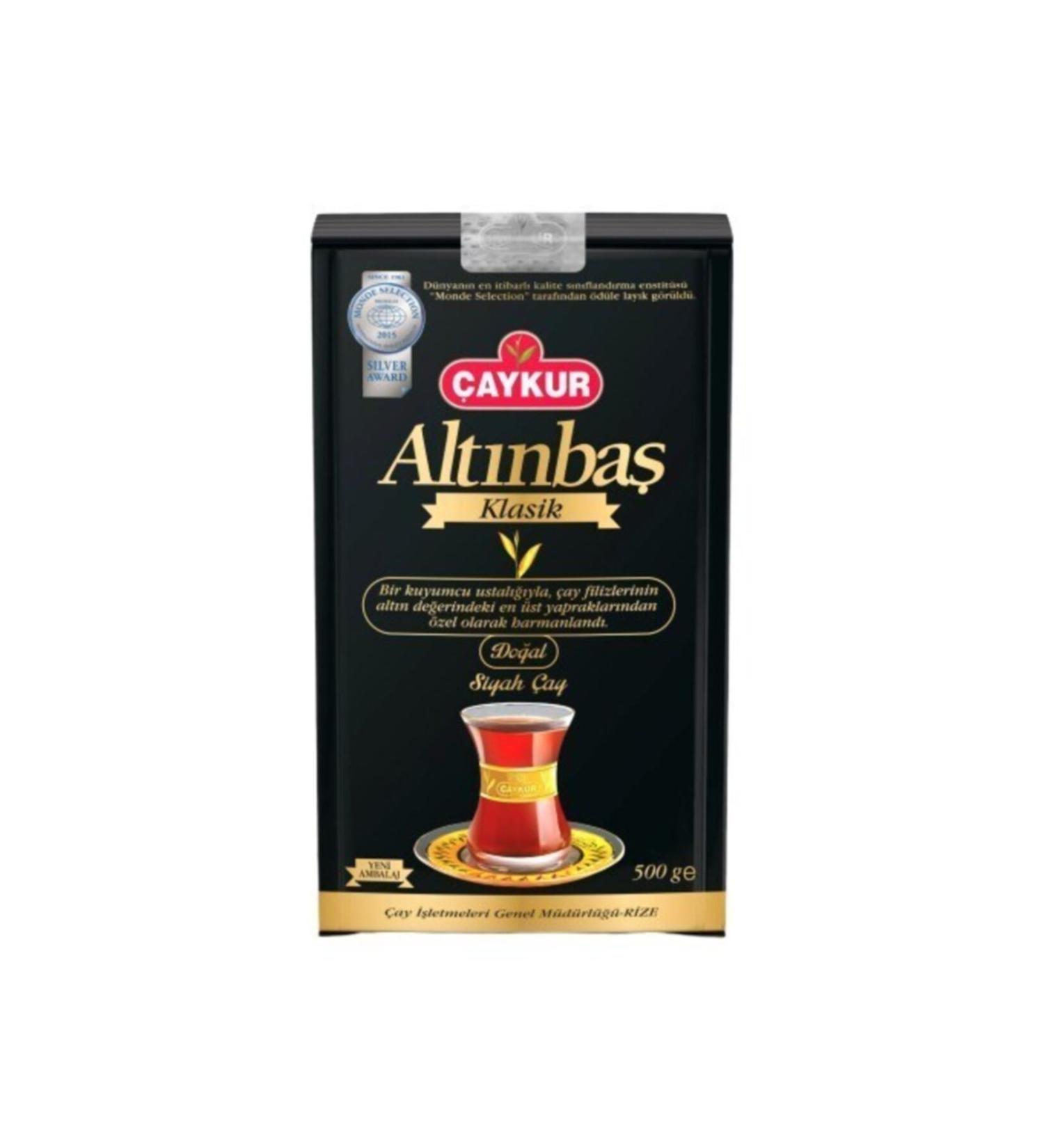 Caykur Altinbas Tea 500 gr