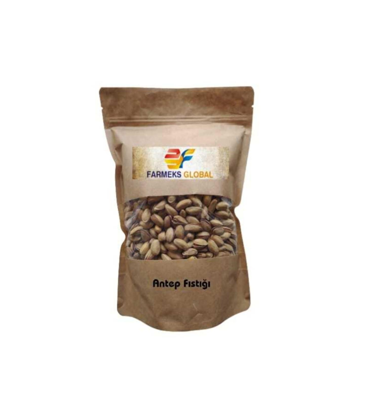Farmeks Pistachio 1 Kg Double Roasted Roasted Pistachio Pistachio