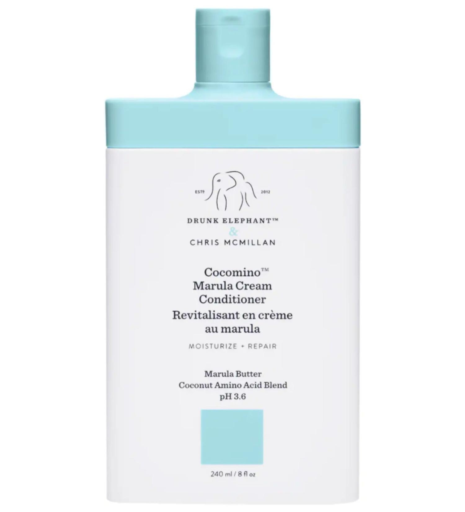 Drunk Elephant Cocomino Marula Hair Care Cream 240 ml